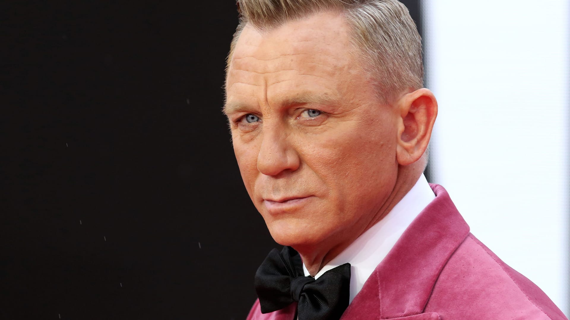 Daniel Craig: In "Keine Zeit zu sterben" spielte er zum letzten Mal James Bond. Das war 2021.