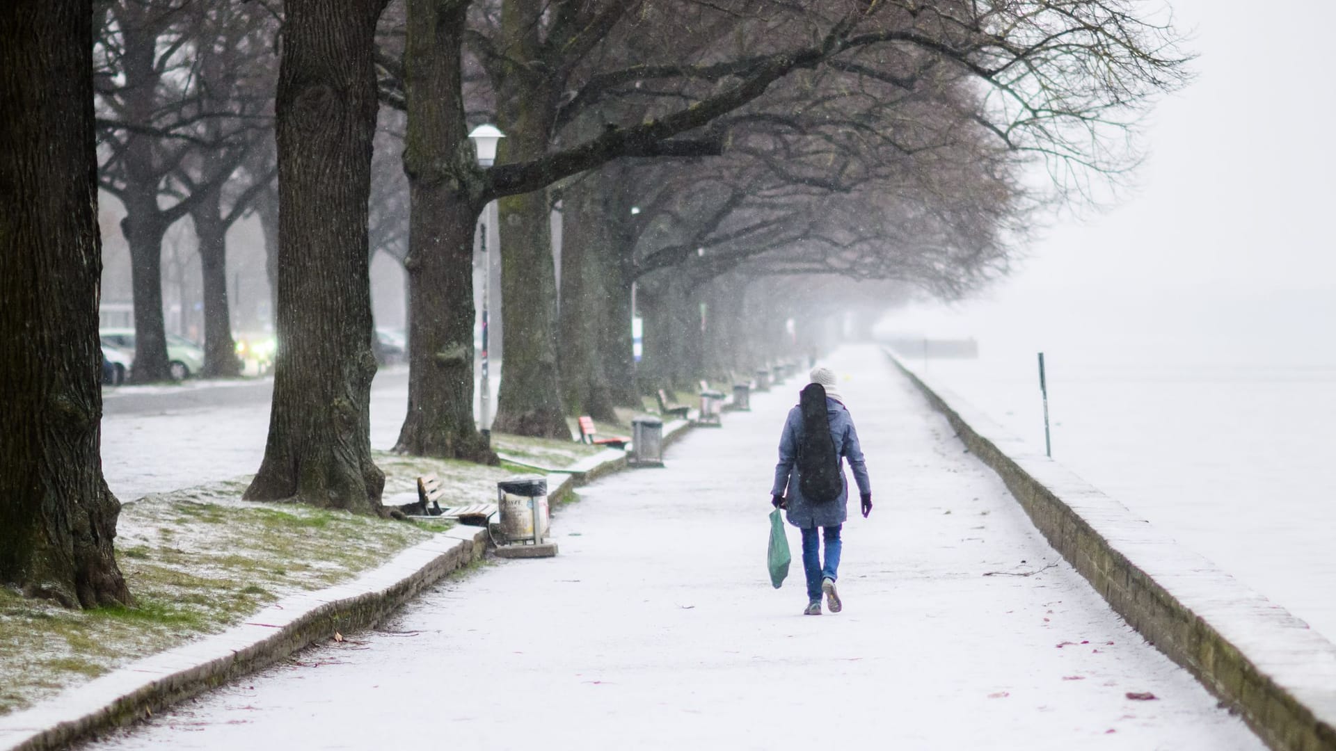 Winter in Niedersachsen