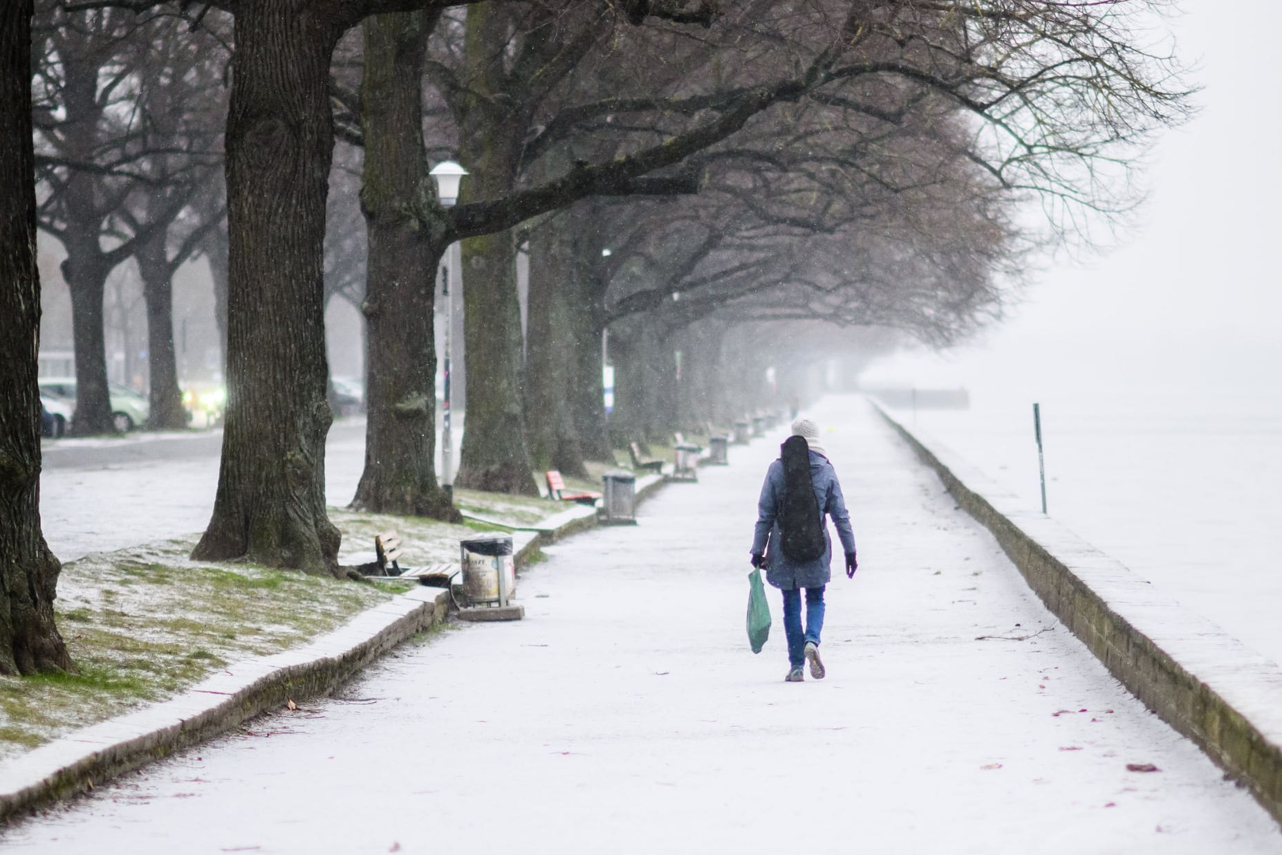 Winter in Niedersachsen