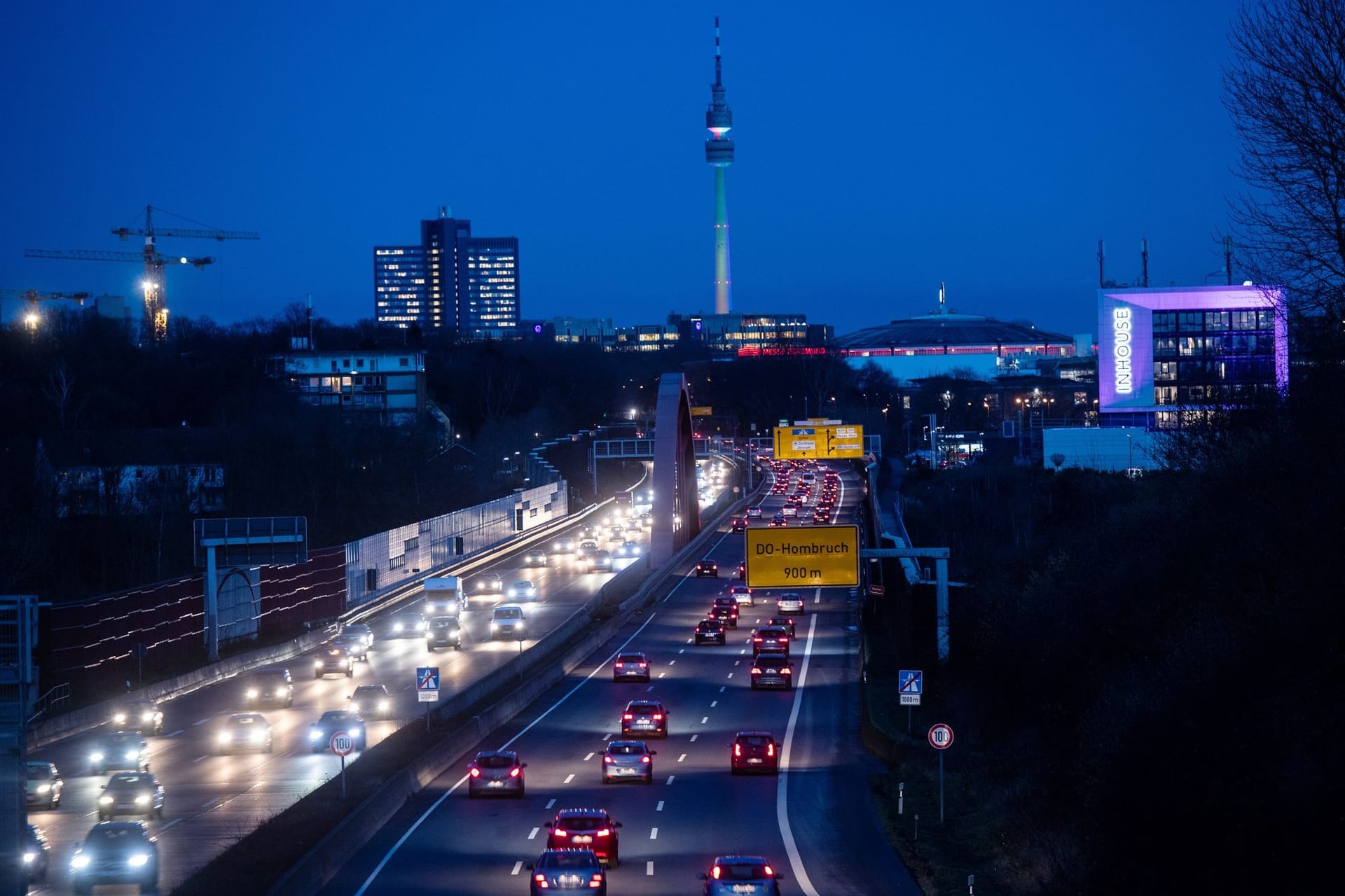 Verkehr in Dortmund