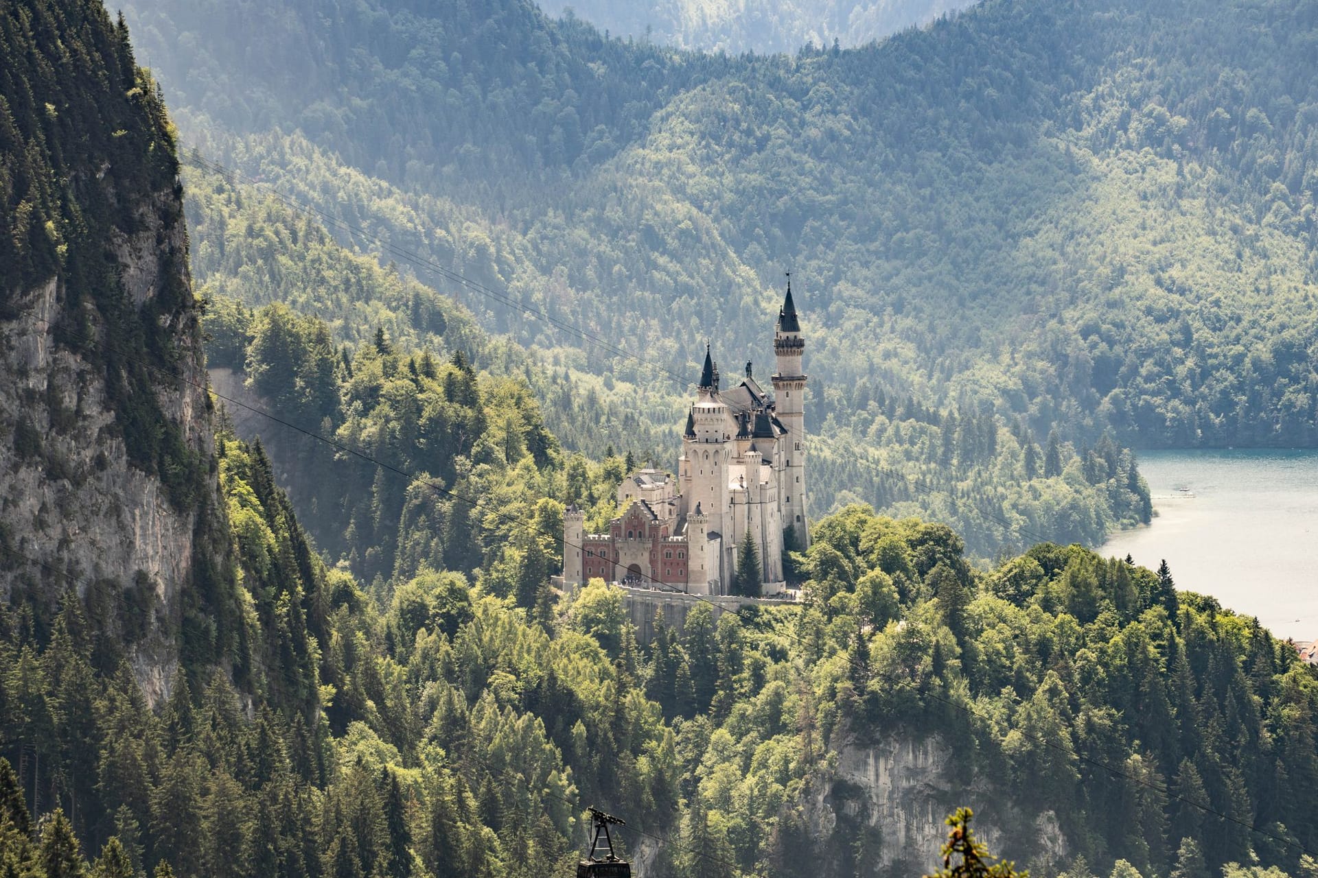 Schloss Neuschwanstein