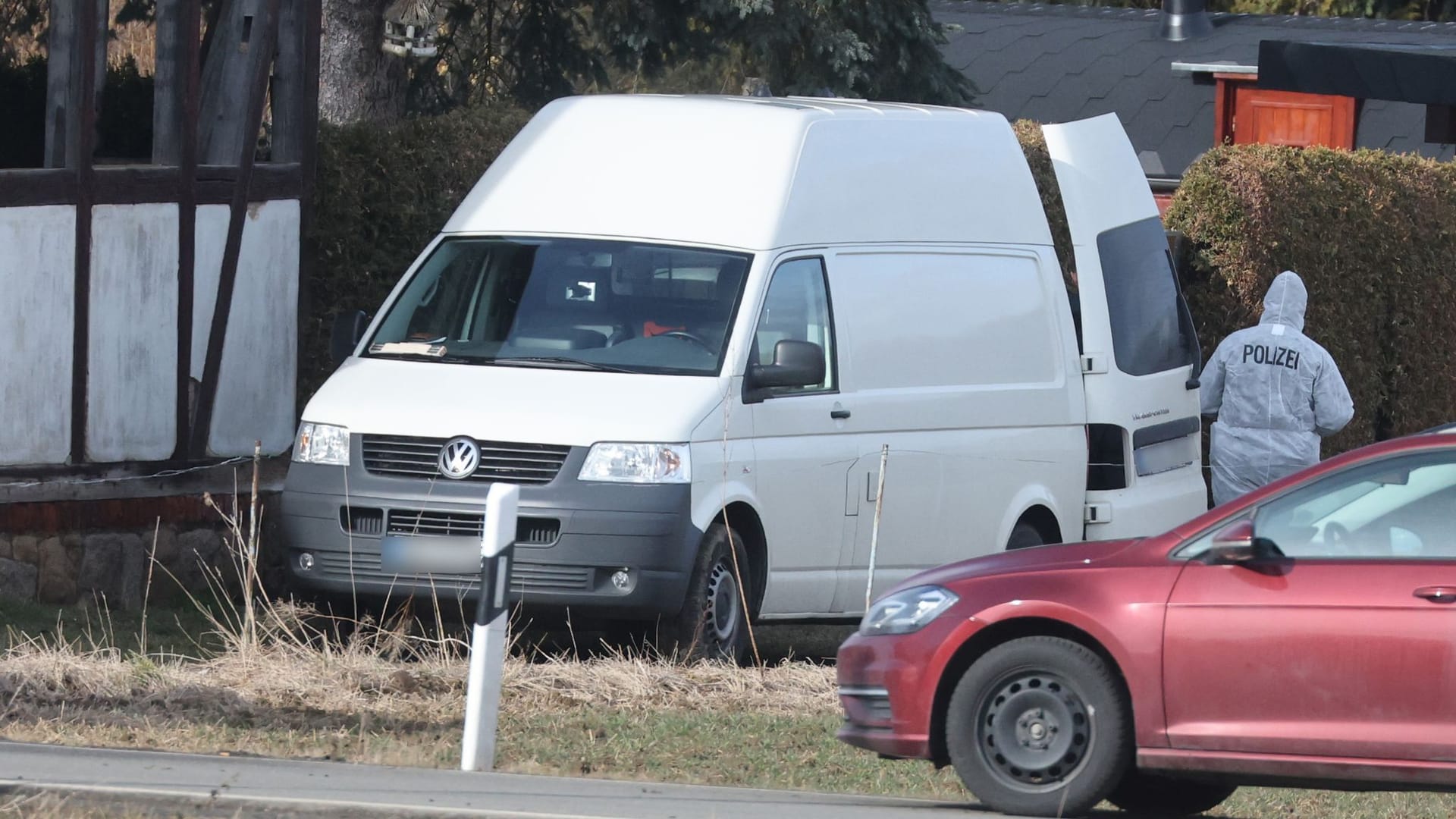 Drei Leichen im Vogtland entdeckt