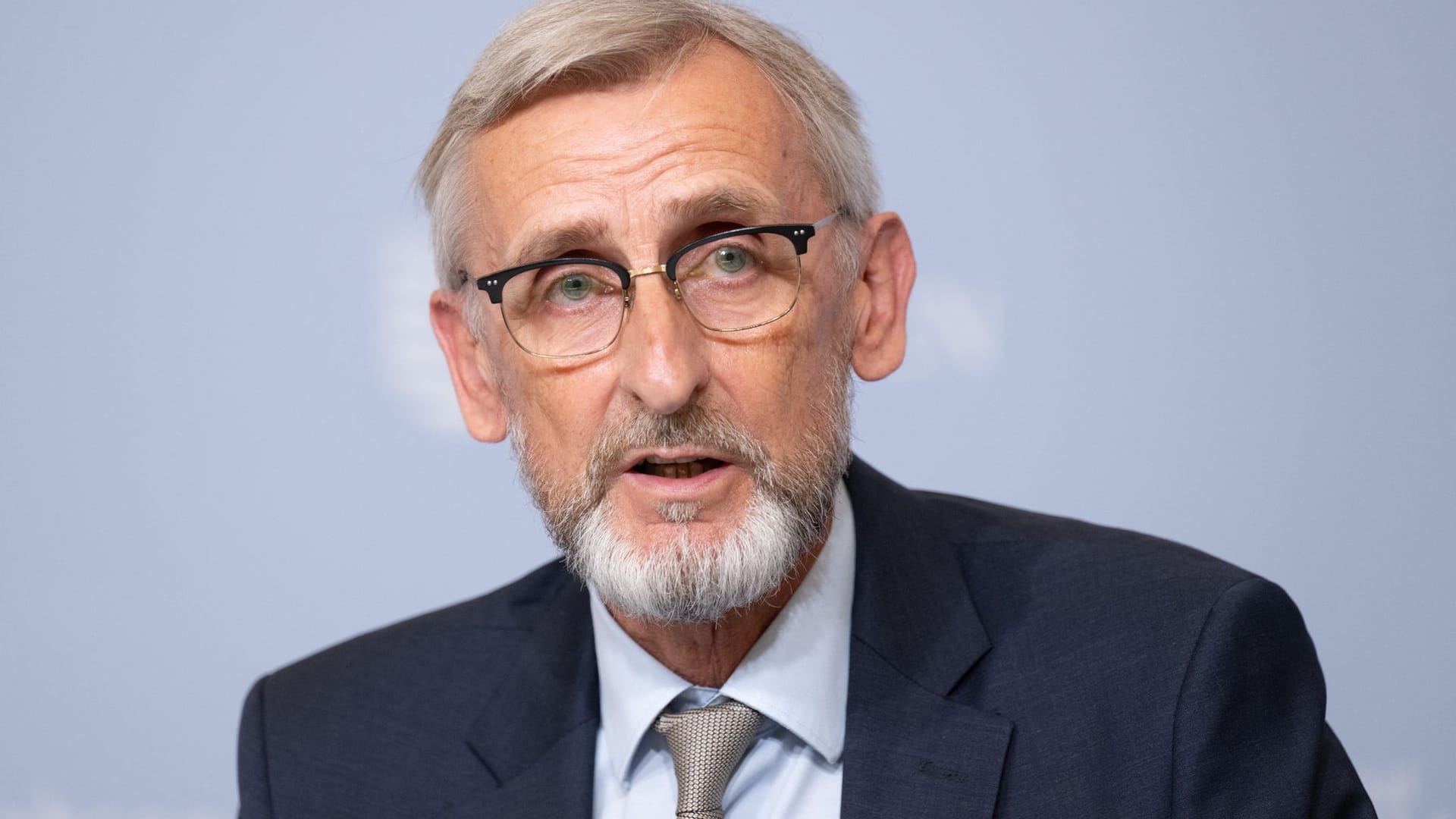 Sachsens Innenminister Armin Schuster