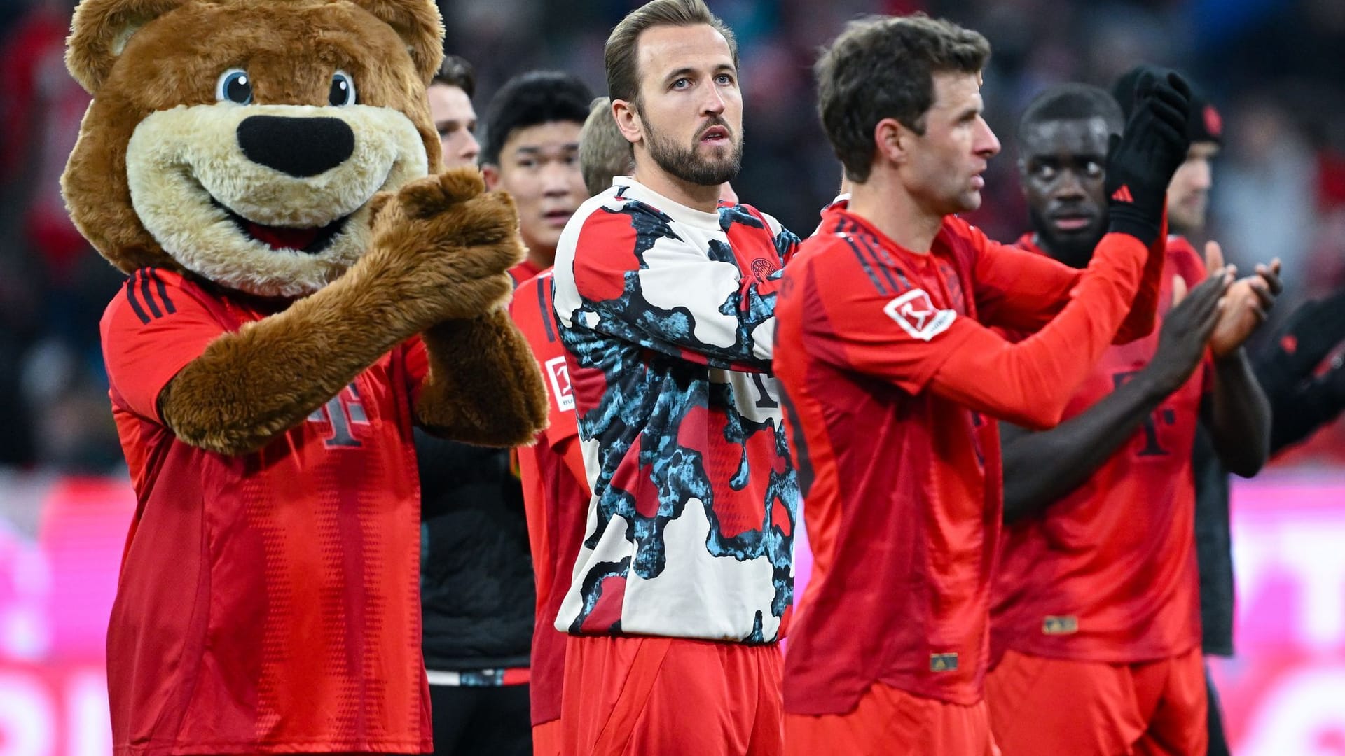 Bayern München - Holstein Kiel