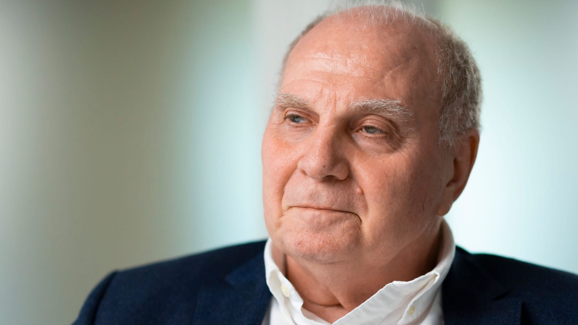 Uli Hoeneß.