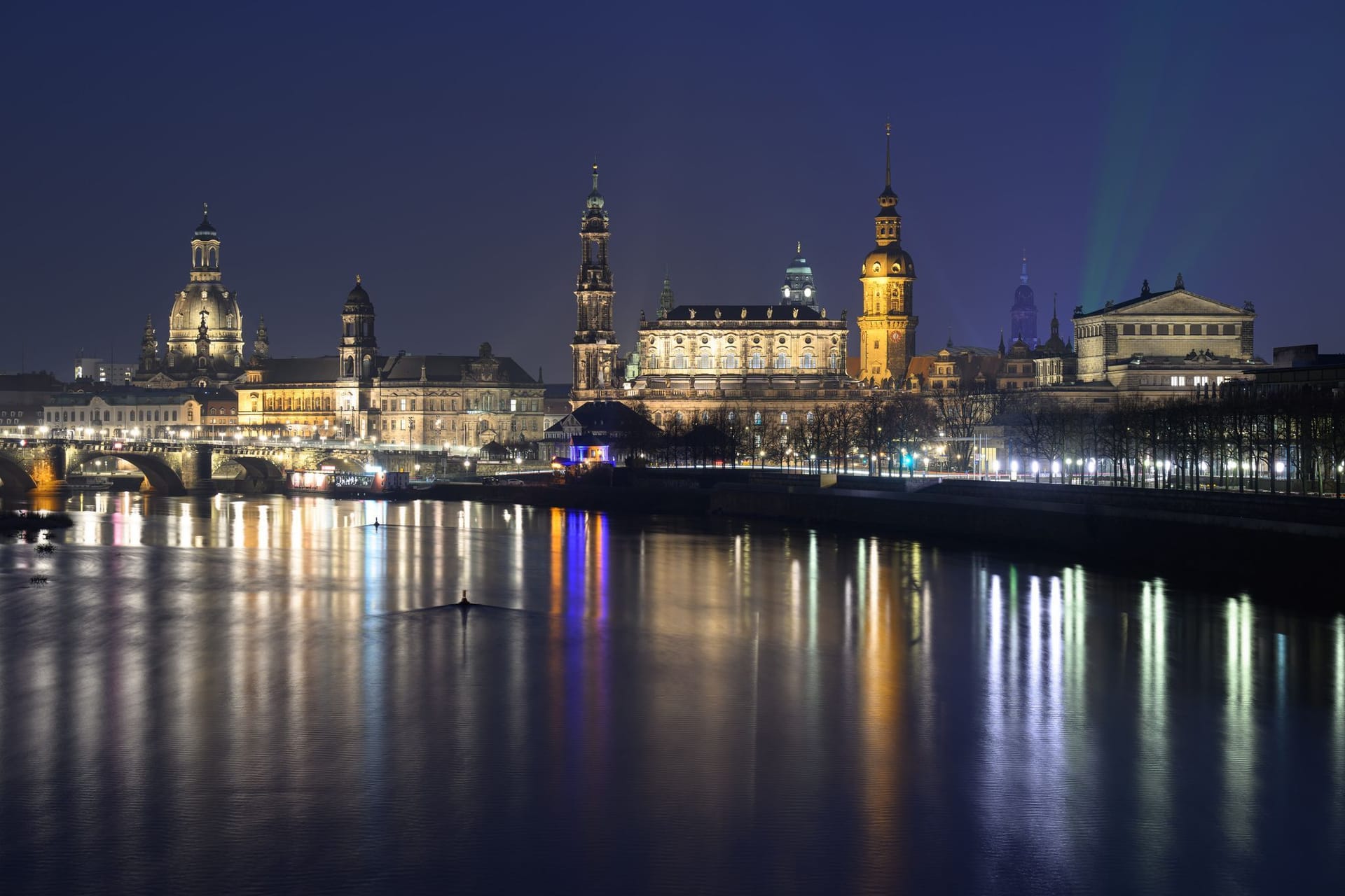 Dresden vor dem 13. Februar