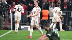 Davies "schwebt" - und Bayern taumelt