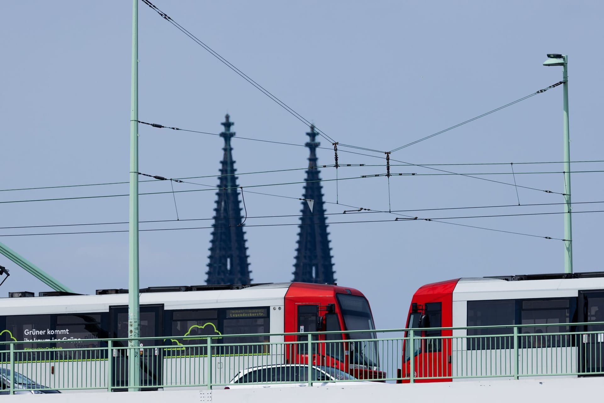 Deutschlandticket startet - Köln