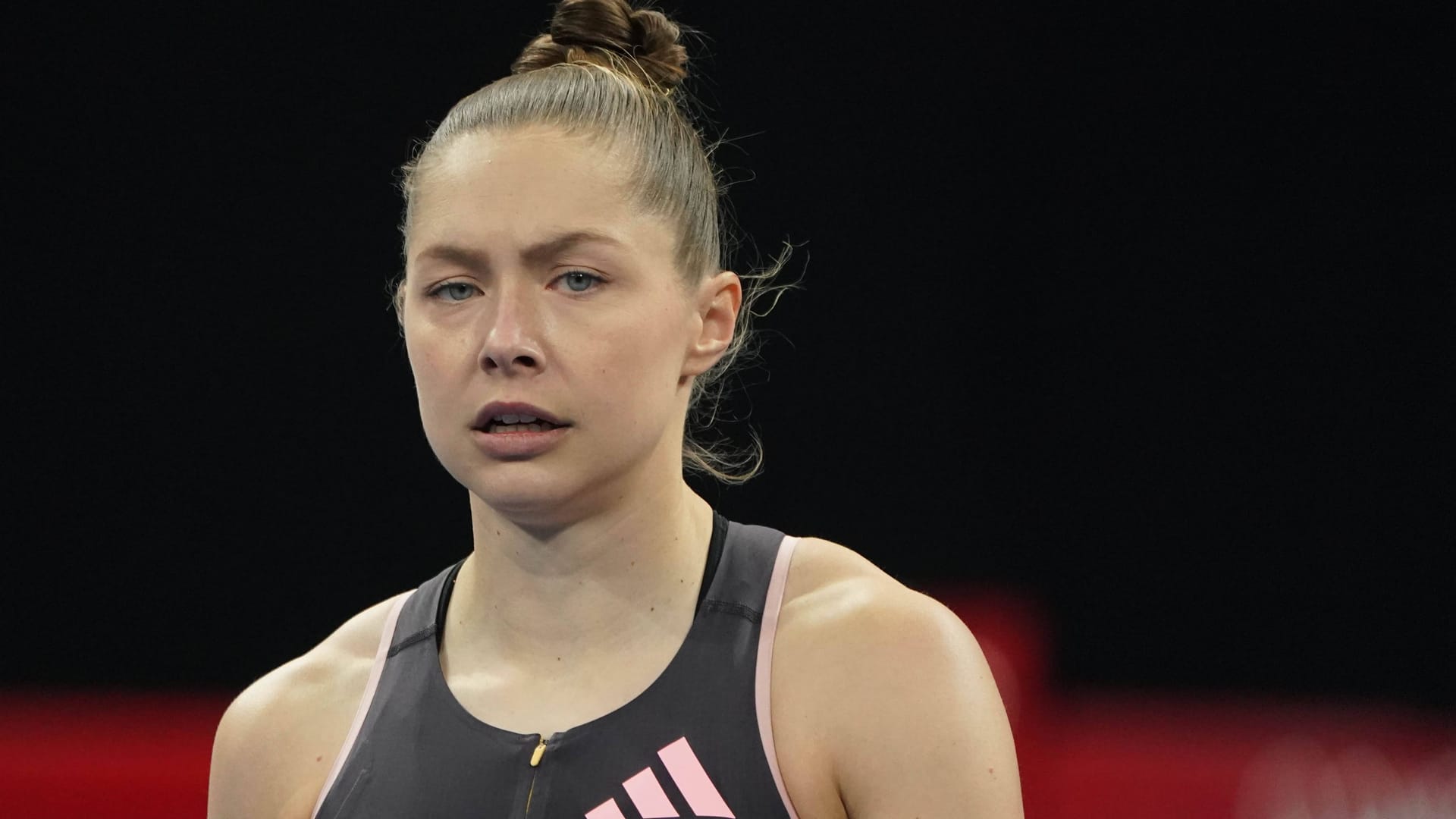 Gina Lückenkemper: Sie hat sich beim Istaf Indoor in Düsseldorf verletzt.