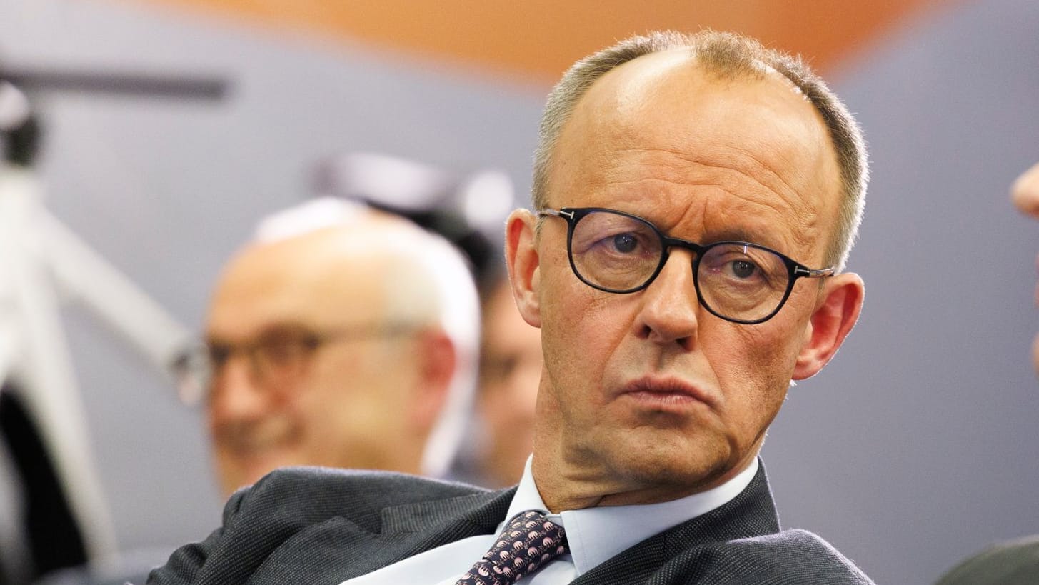 Friedrich Merz: Mit wem wird er nach der Wahl koalieren?