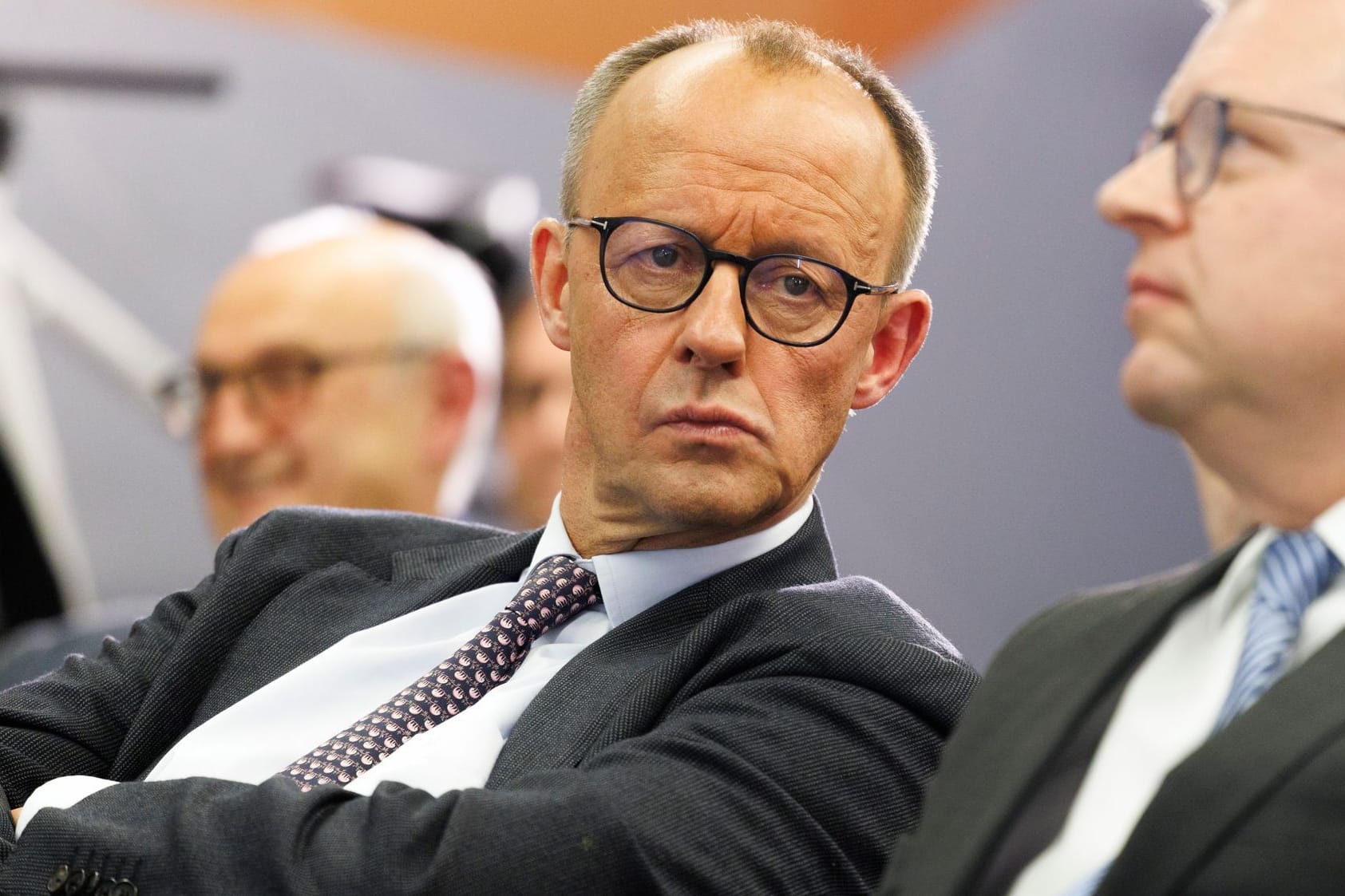 Friedrich Merz: Mit wem wird er nach der Wahl koalieren?