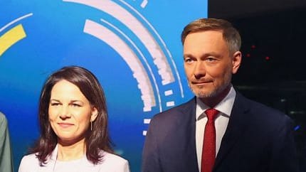 TV-Duell «Schlussrunde»