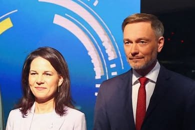 TV-Duell «Schlussrunde»