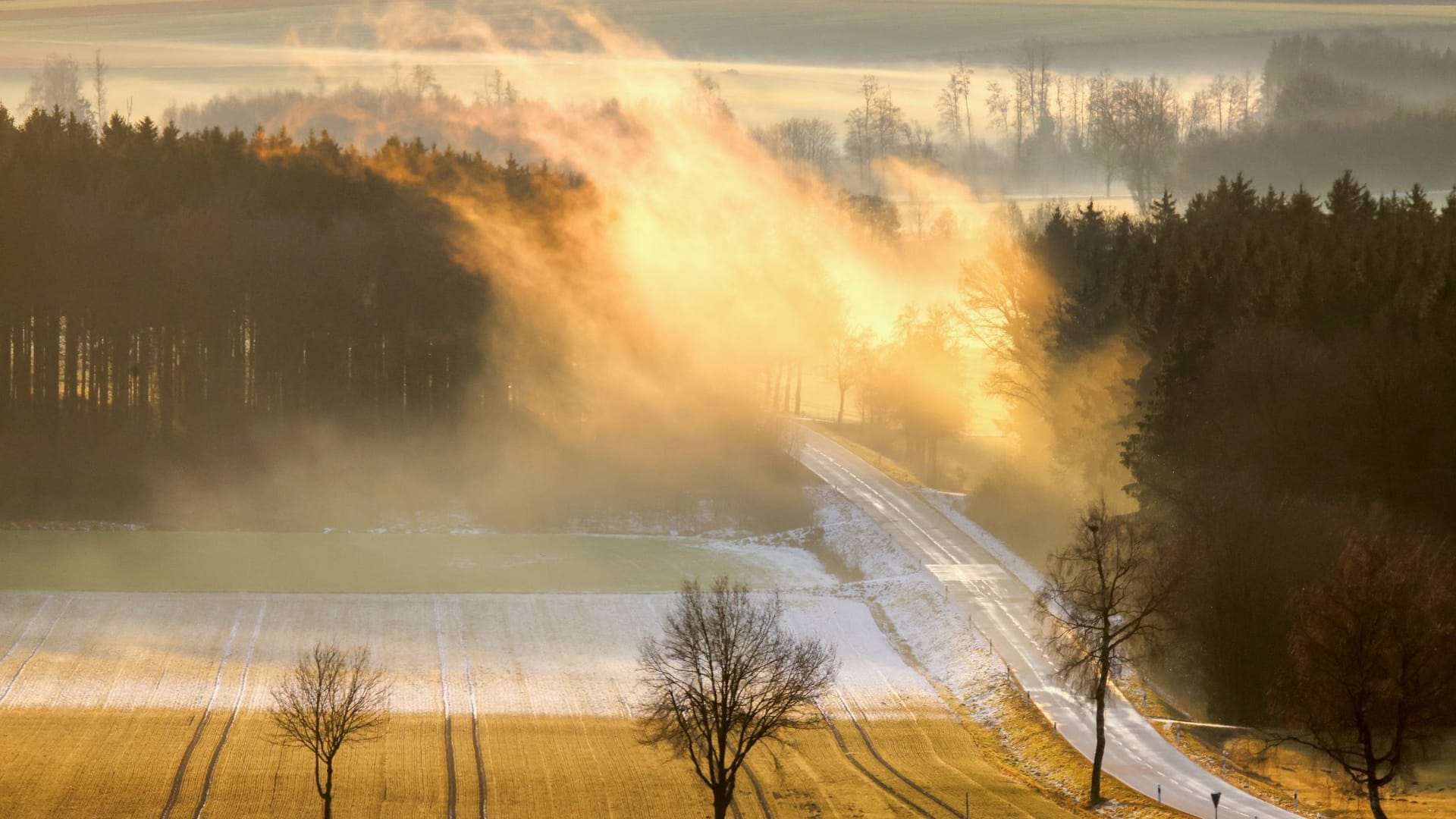 Wetter in Baden-Württemberg