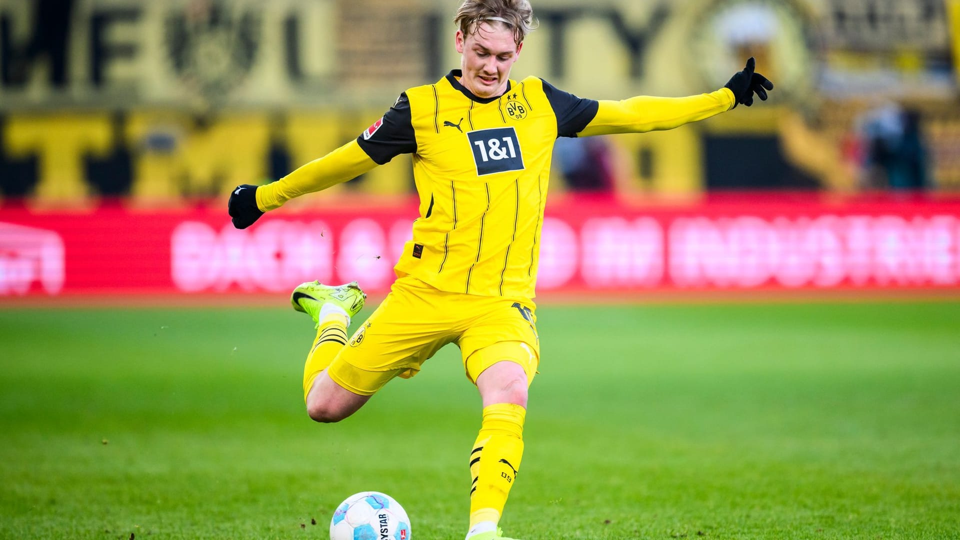 1. FC Heidenheim - Borussia Dortmund