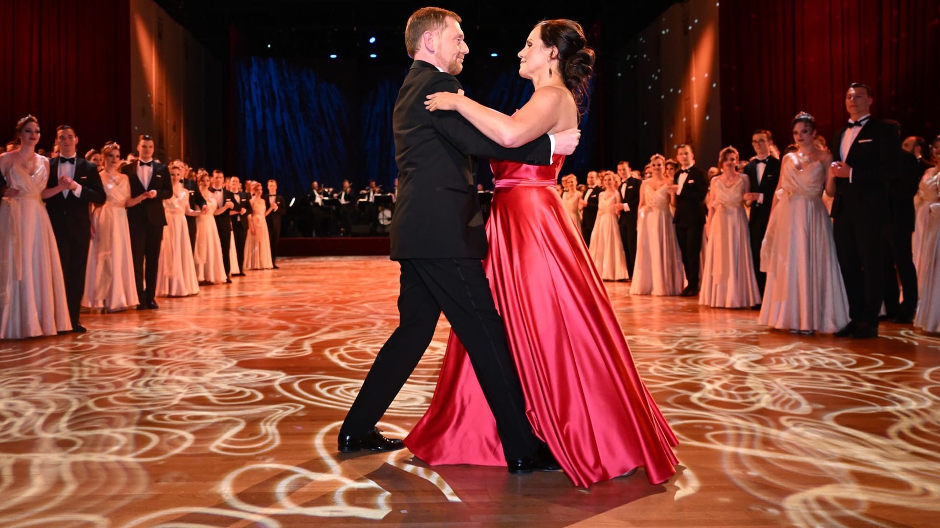 Hochkarätiges Jubiläum: Das war der Semperopernball