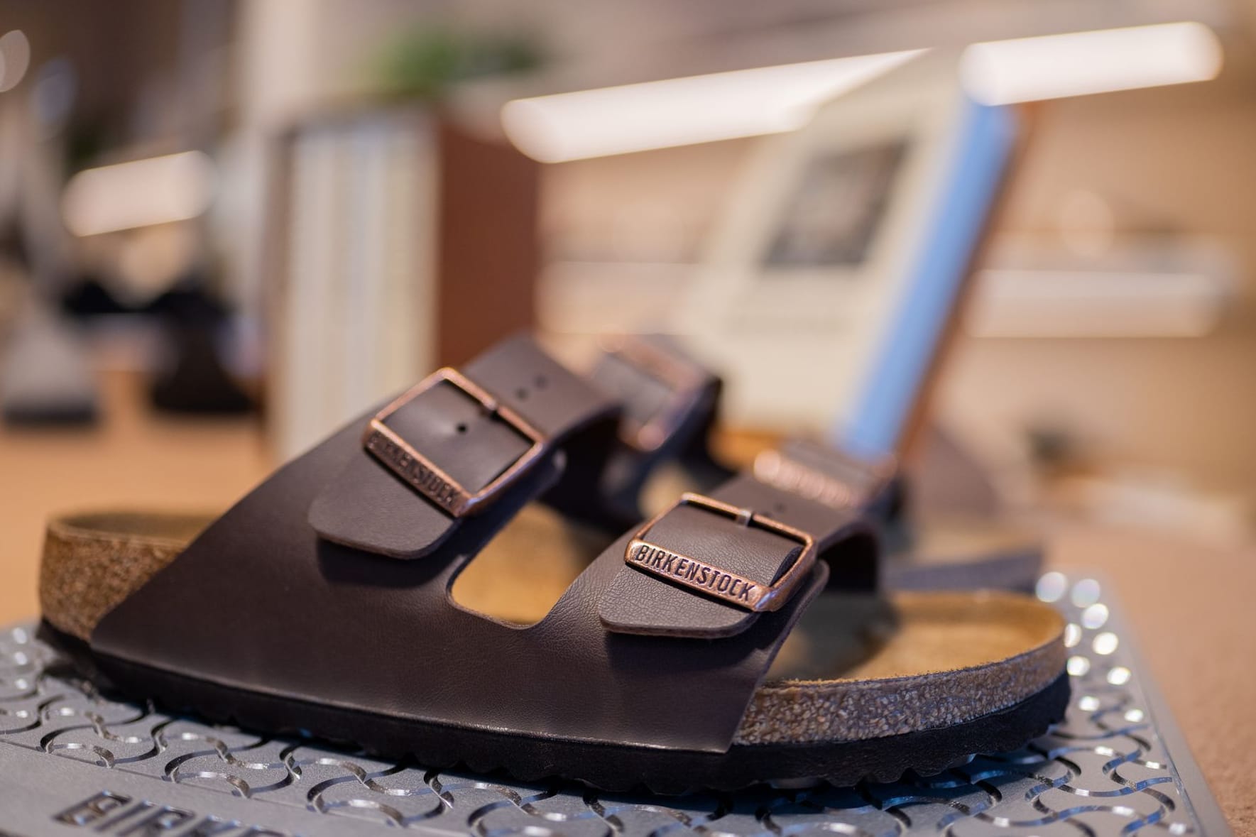 Birkenstock-Sandalen: Die Kultschlappen sind laut einem Gerichtsurteil keine Kunst.