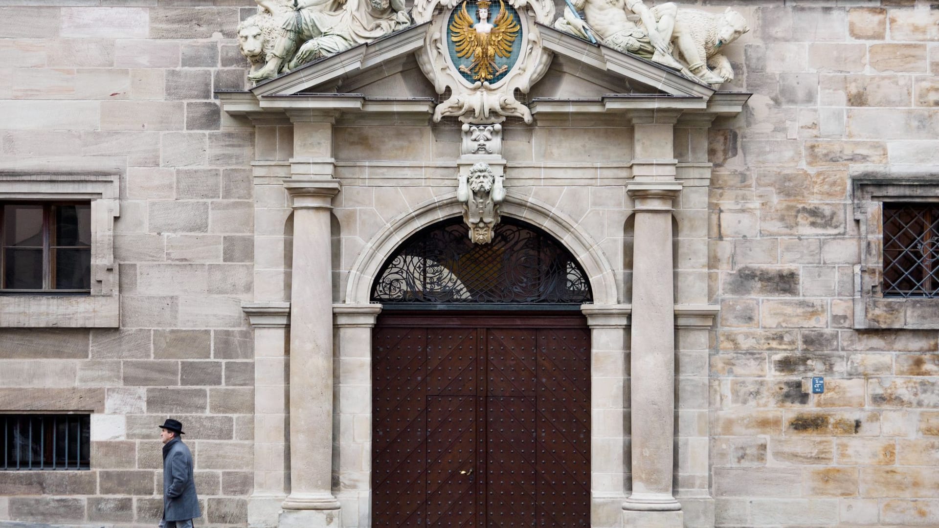 Alten Rathaus Nürnberg