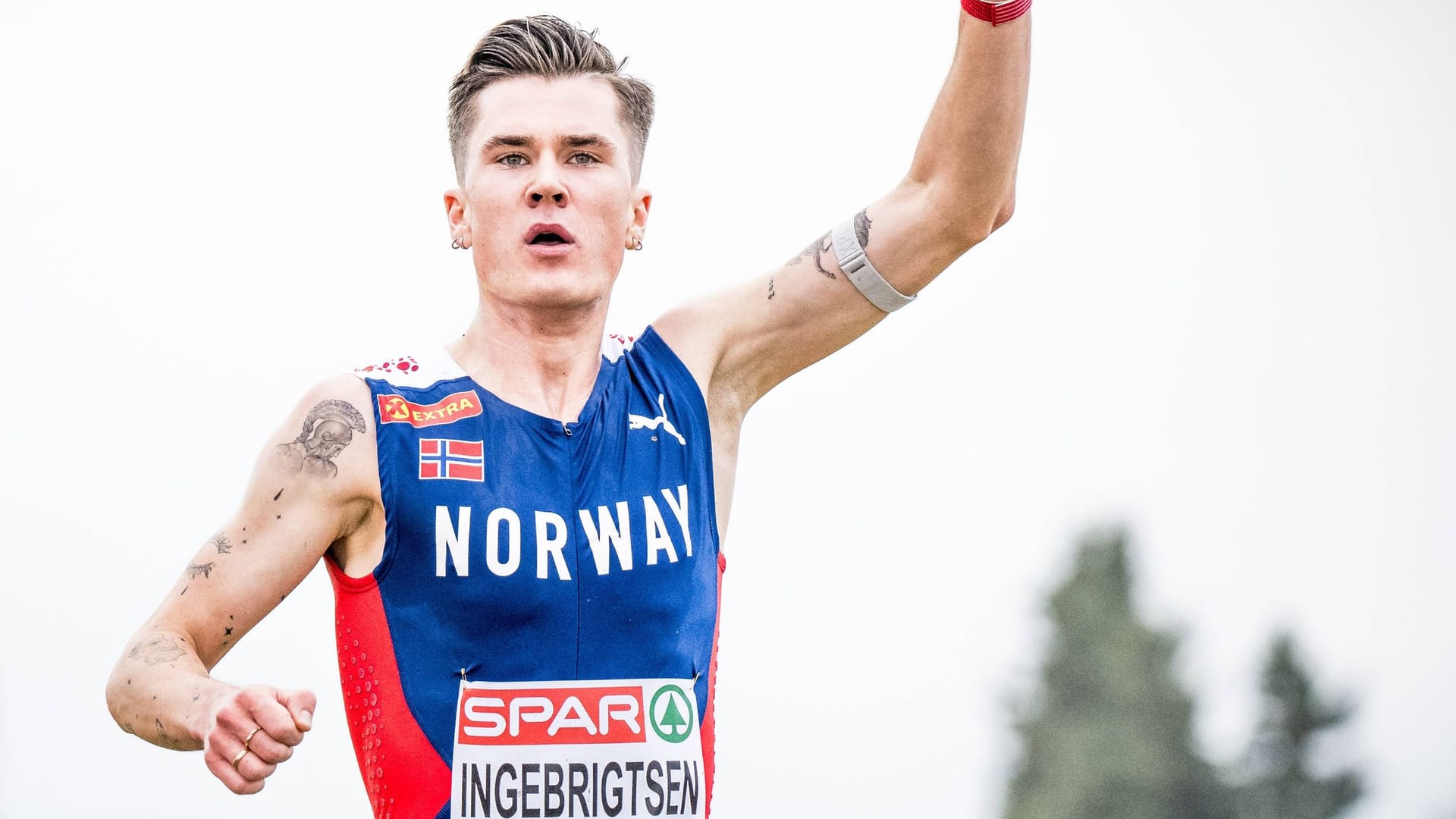 Jakob Ingebrigtsen: Der Norweger hat in Frankreich absolute Topform bewiesen.