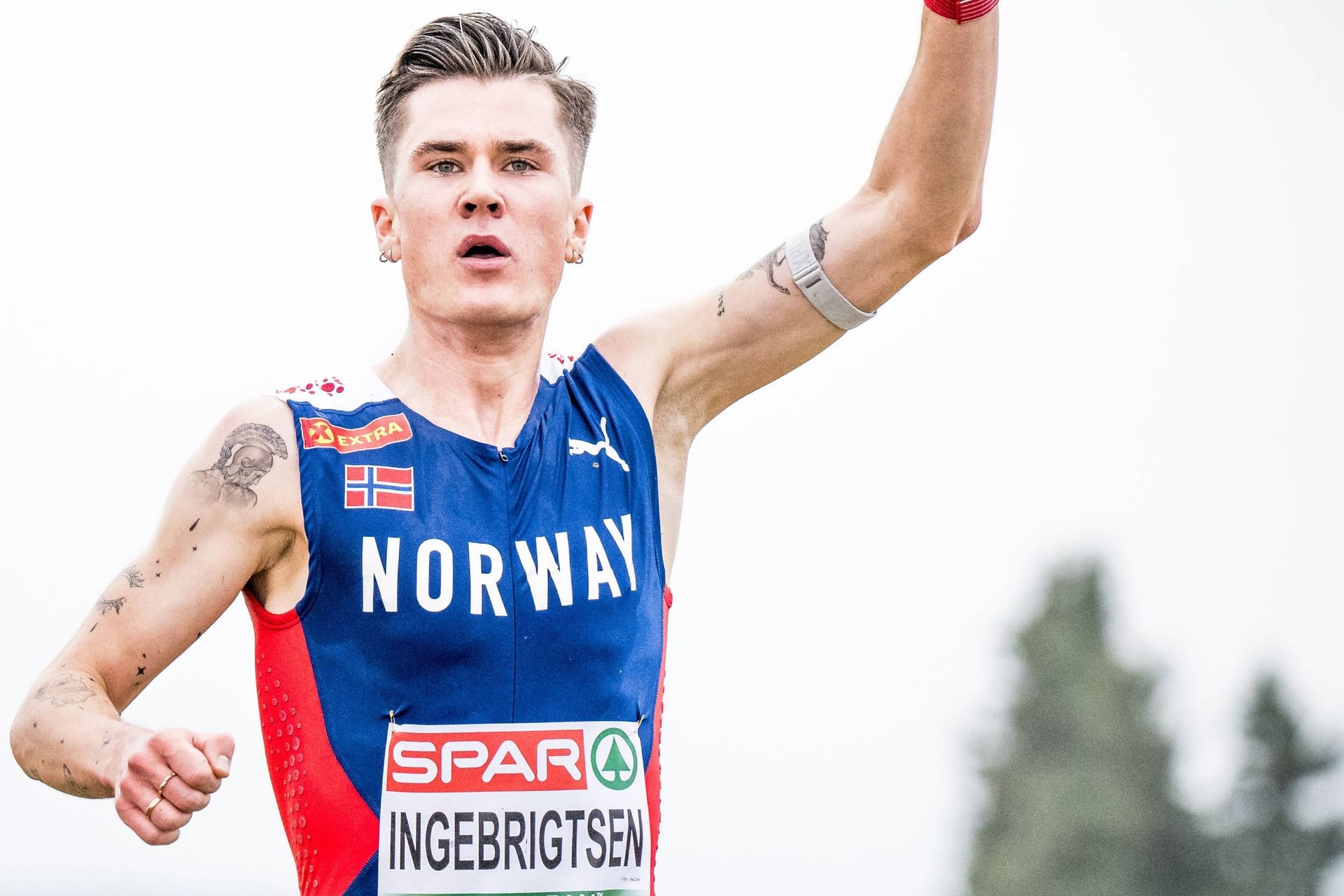 Jakob Ingebrigtsen: Der Norweger hat in Frankreich absolute Topform bewiesen.