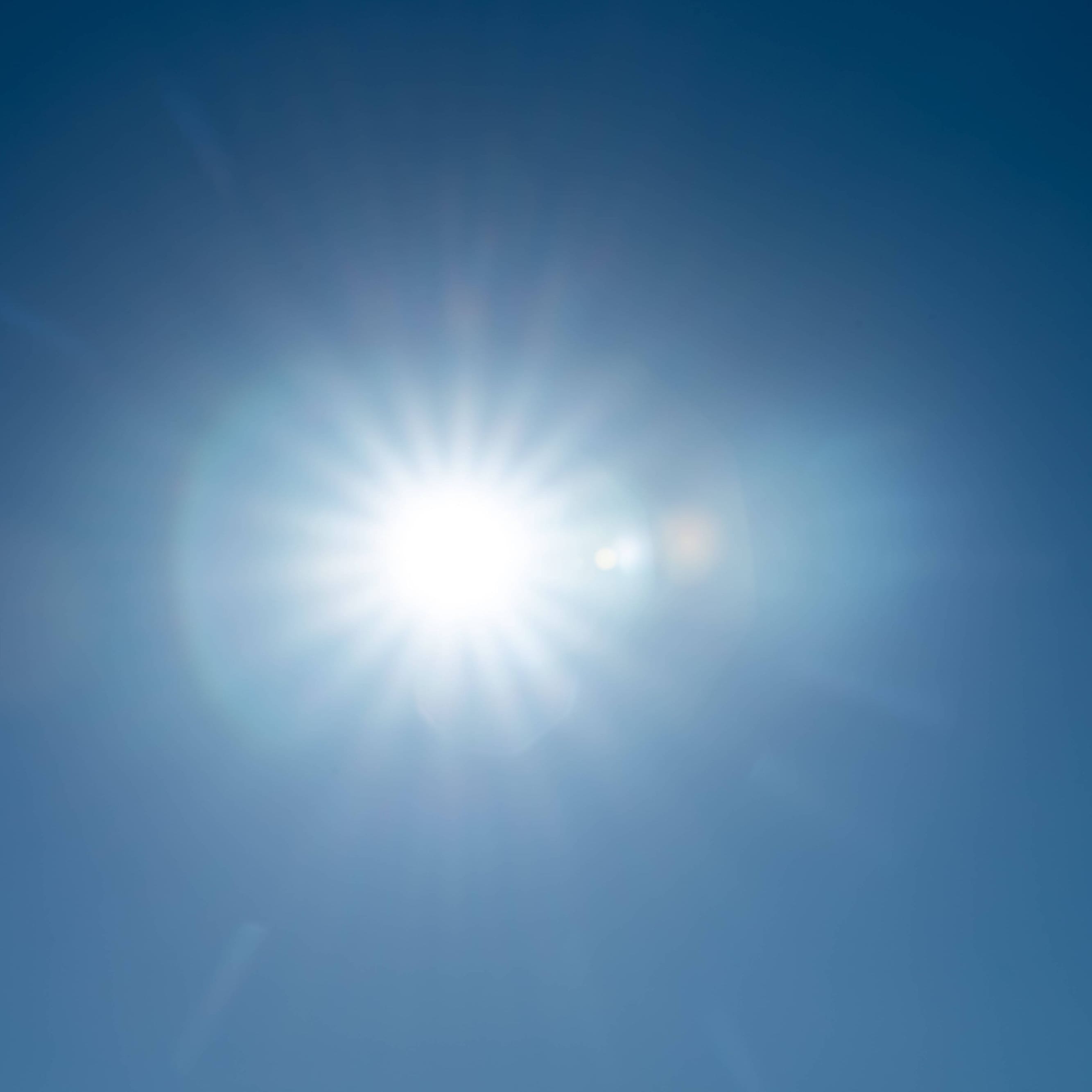 Sonne pur: In der ersten Märzwoche werden in Deutschland bis zu 20 Grad erwartet.