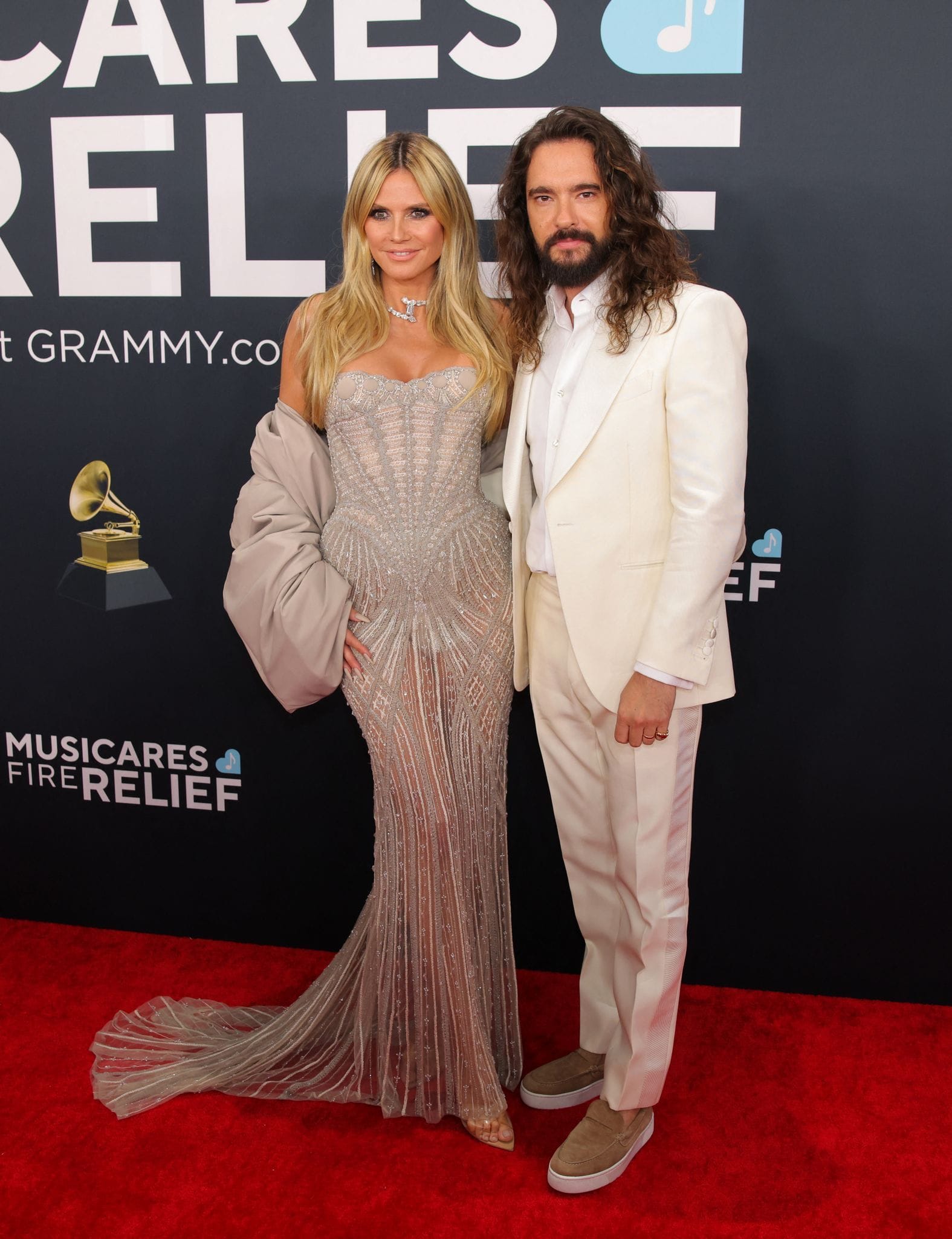 The 67th Annual Grammy Awards in Los Angeles