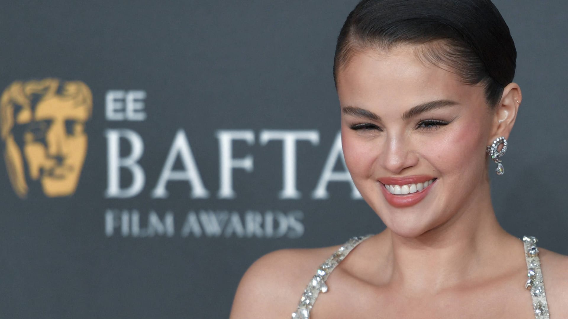 Selena Gomez: Sie zog am Sonntagabend alle Blicke auf sich.