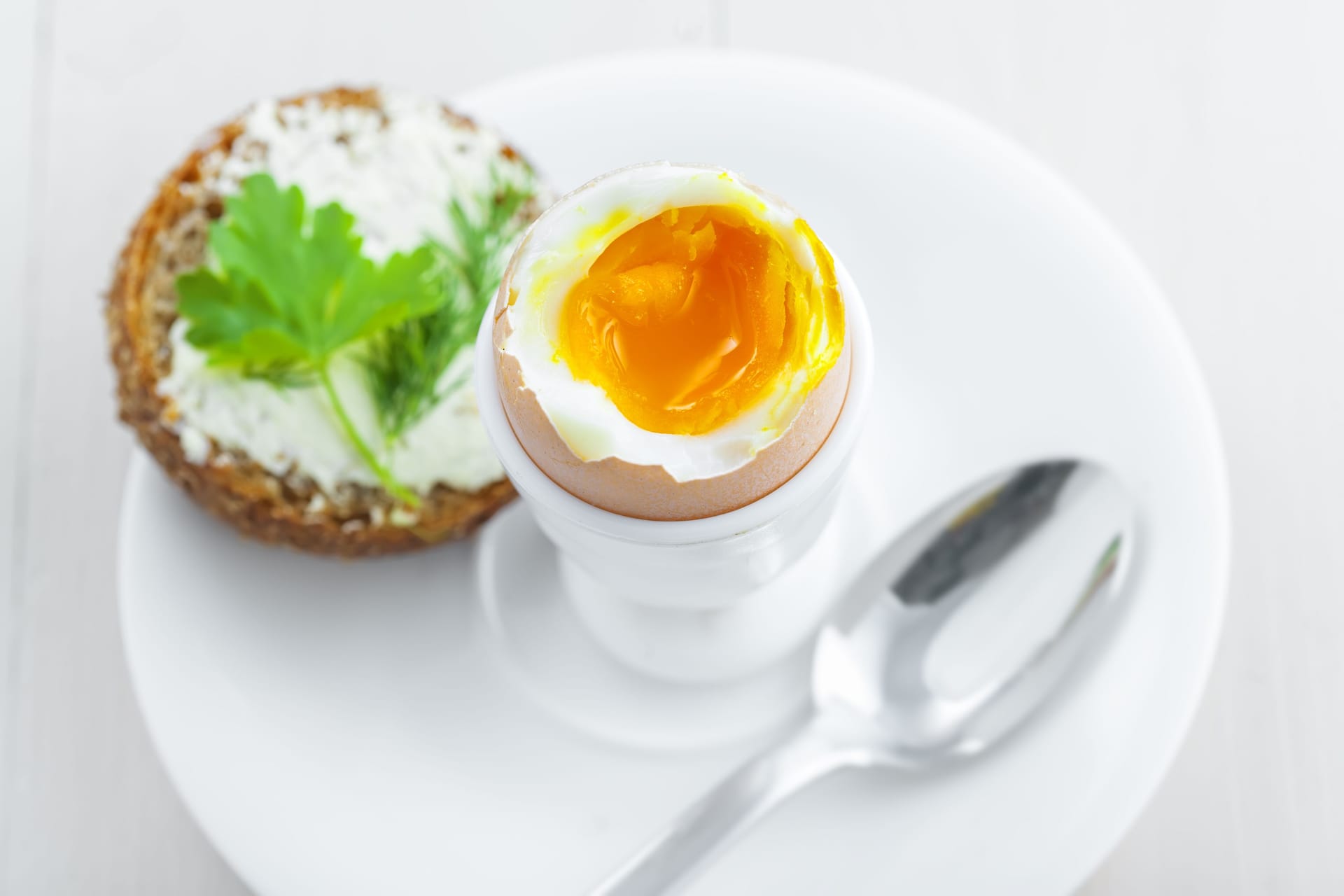 Frühstückseier: Es gibt verschiedene Arten, sie zu garen.