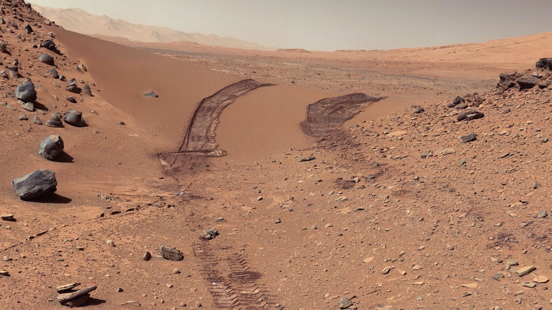 Mars-Rover «Opportunity» - Mission offiziell beendet