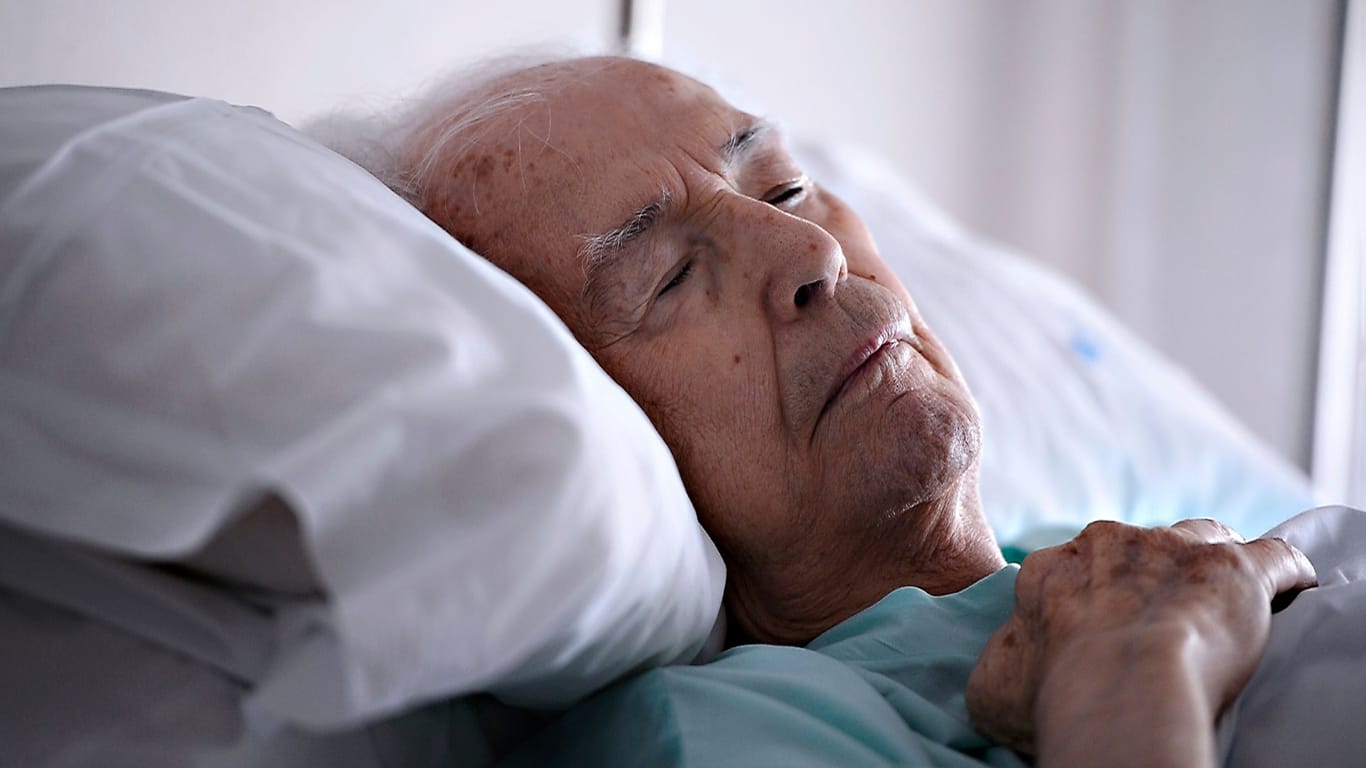 Wie Fühlt Es Sich An Wenn Man Stirbt www.t-online.de