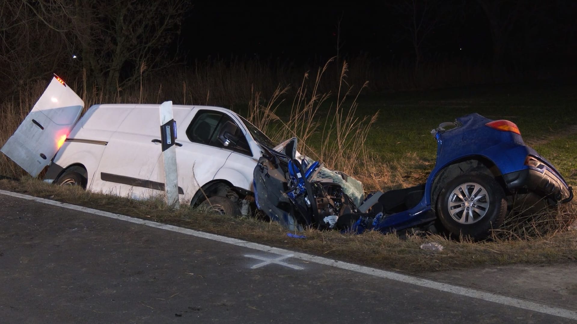 Zwei Tote bei Unfall in Pewsum