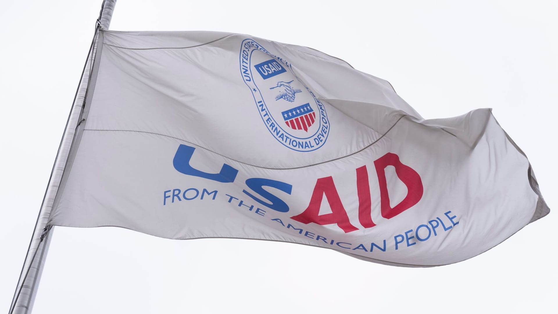 US-Behörde für internationale Entwicklung USAID