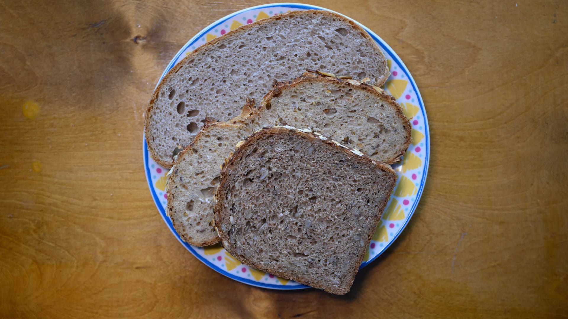 Illustration - Belegtes Brot