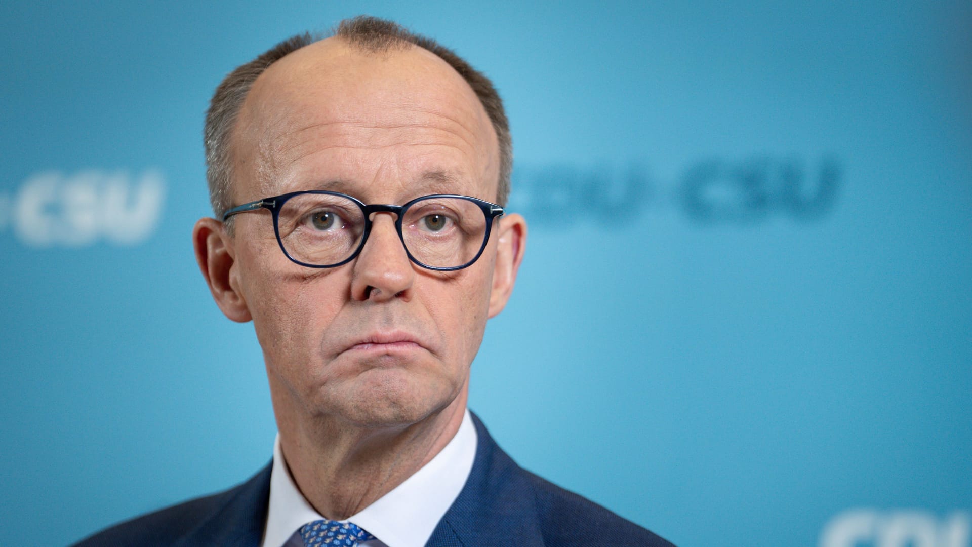 Friedrich Merz ist Kanzlerkandidat der CDU.