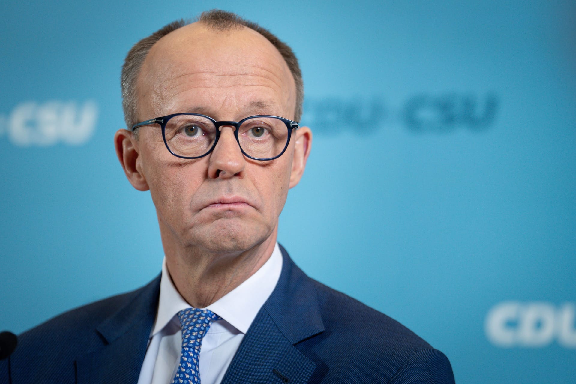 Friedrich Merz ist Kanzlerkandidat der CDU.