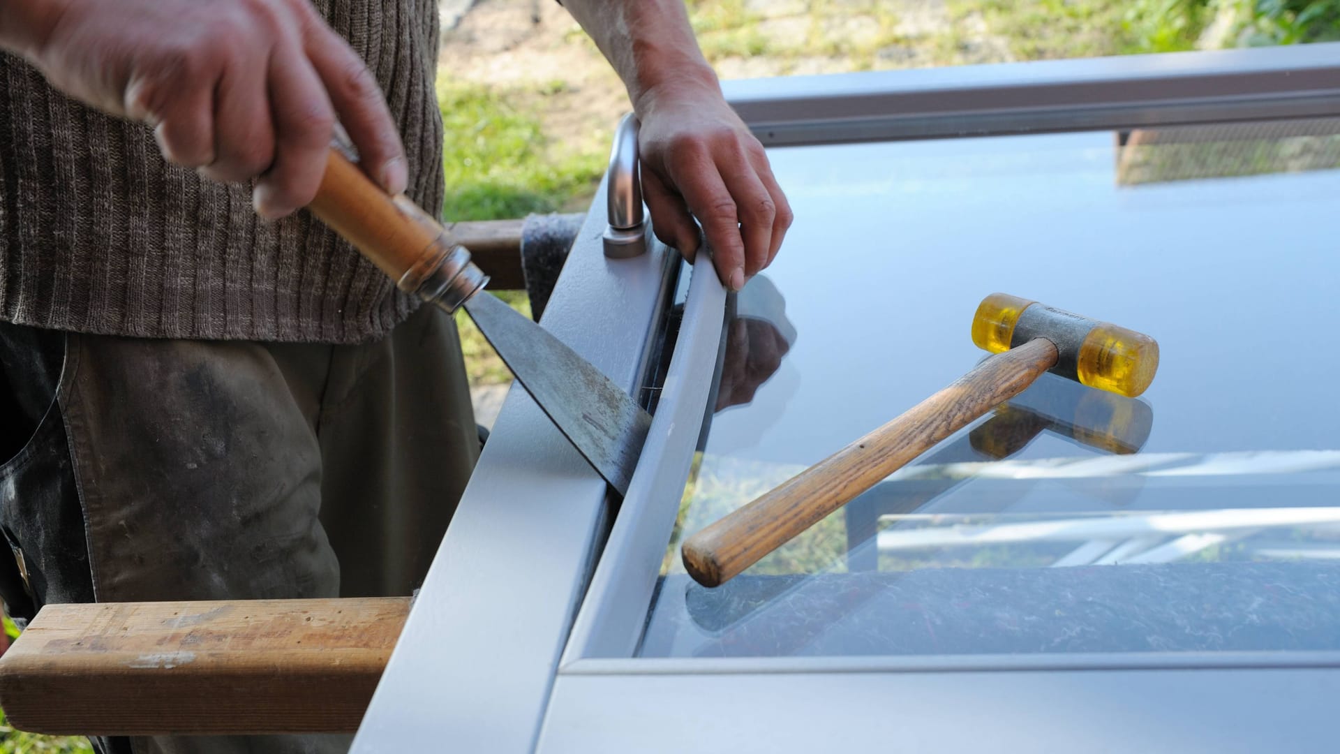 Der Fensterbauer Meeth ist zahlungsunfähig. (Symbolfoto)