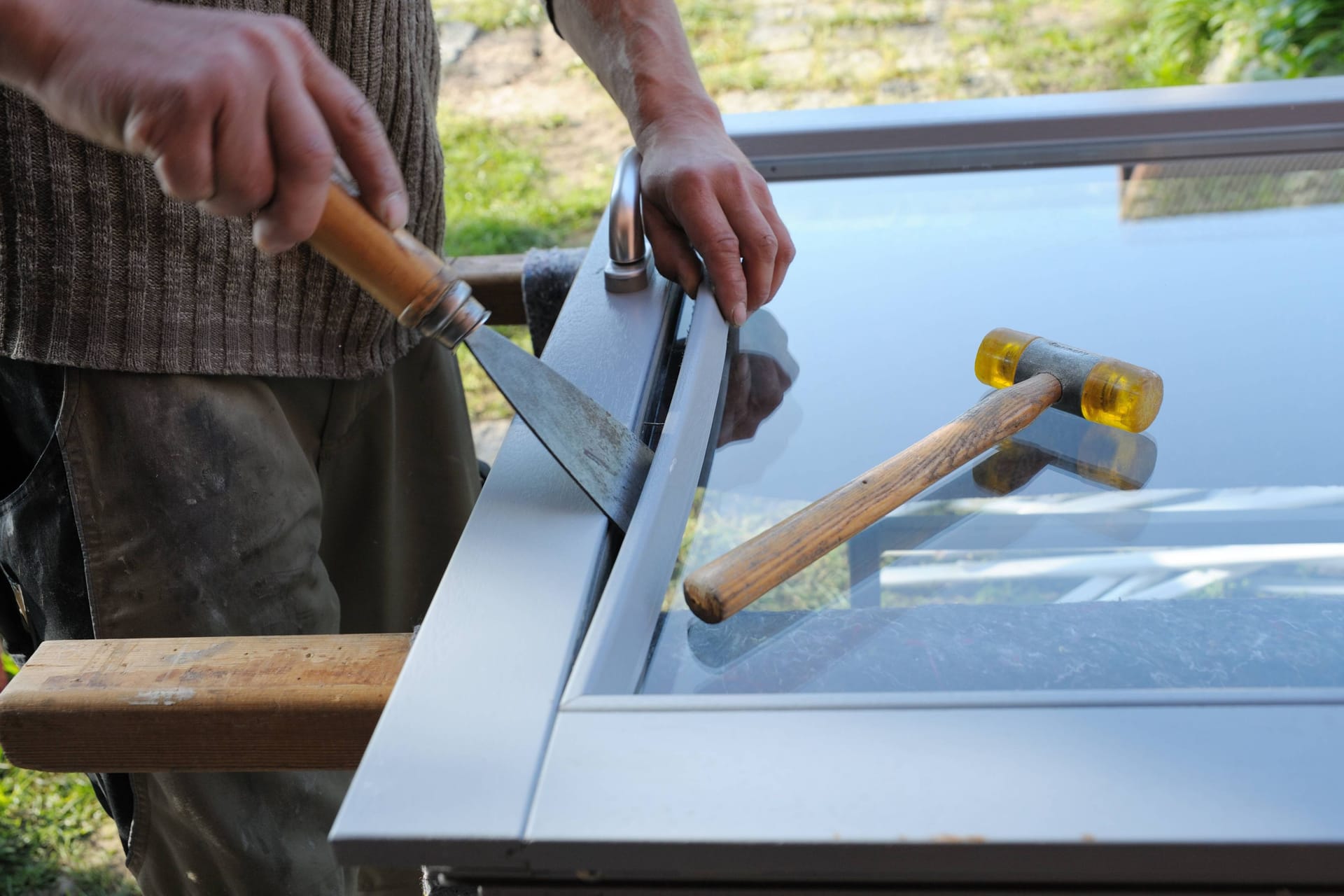 Der Fensterbauer Meeth ist zahlungsunfähig. (Symbolfoto)