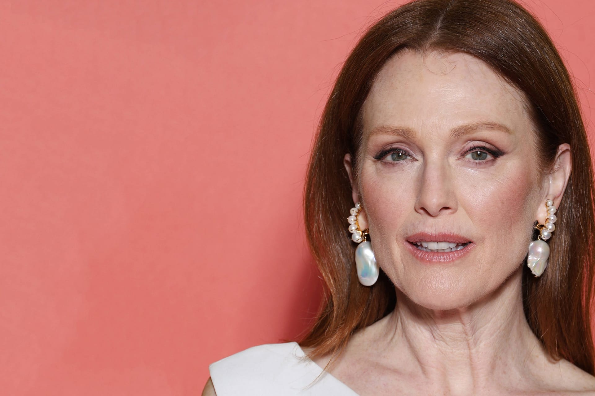 Julianne Moore: Sie hat ein Kinderbuch geschrieben.