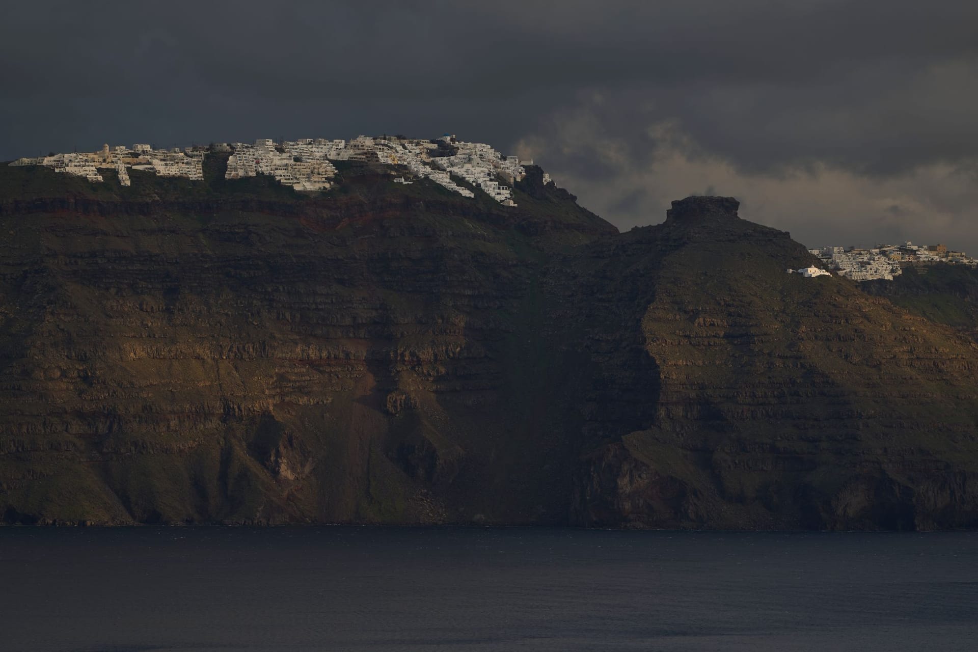 Erdbeben auf Santorini