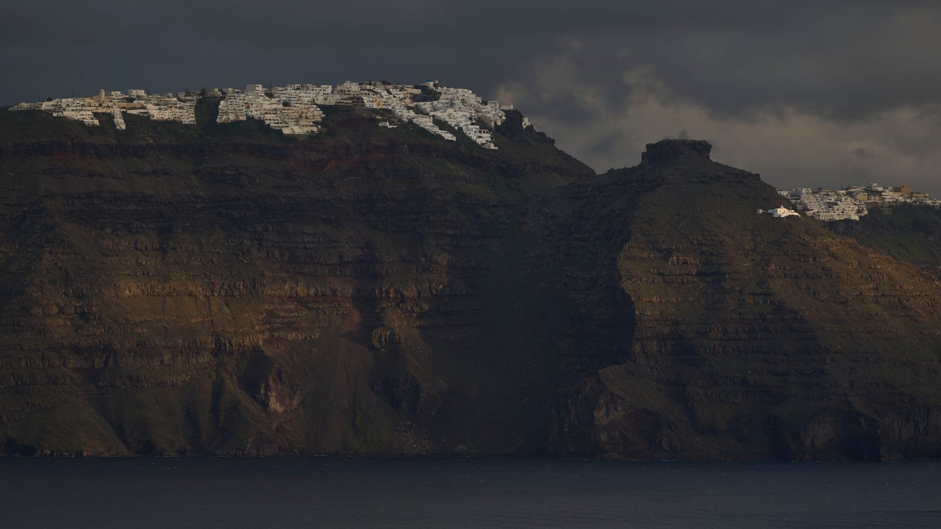 Erdbeben auf Santorini