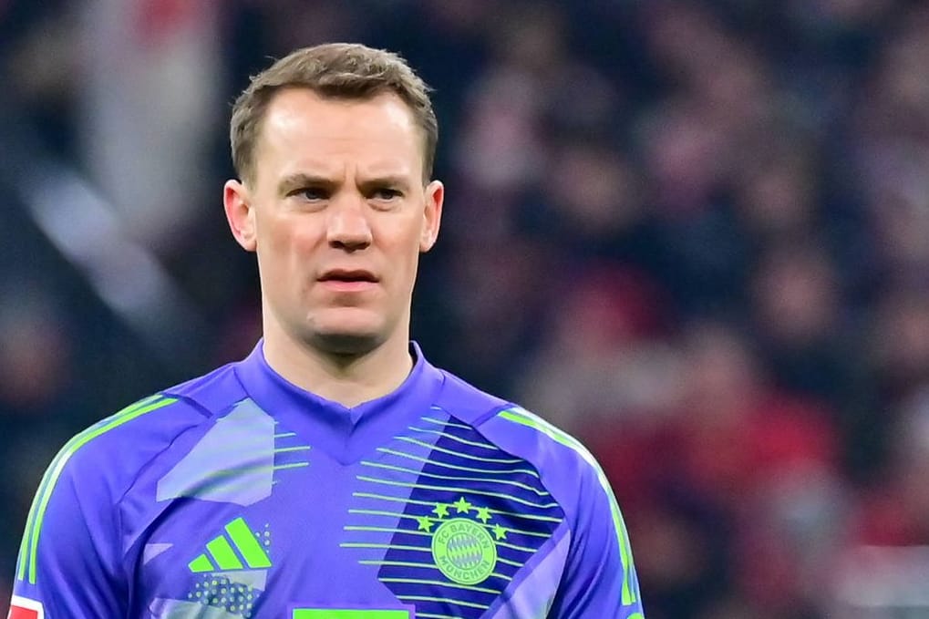 Manuel Neuer: Der Bayern-Torwart will sich noch nicht auf einen Zeitpunkt für sein Karriereende festlegen.