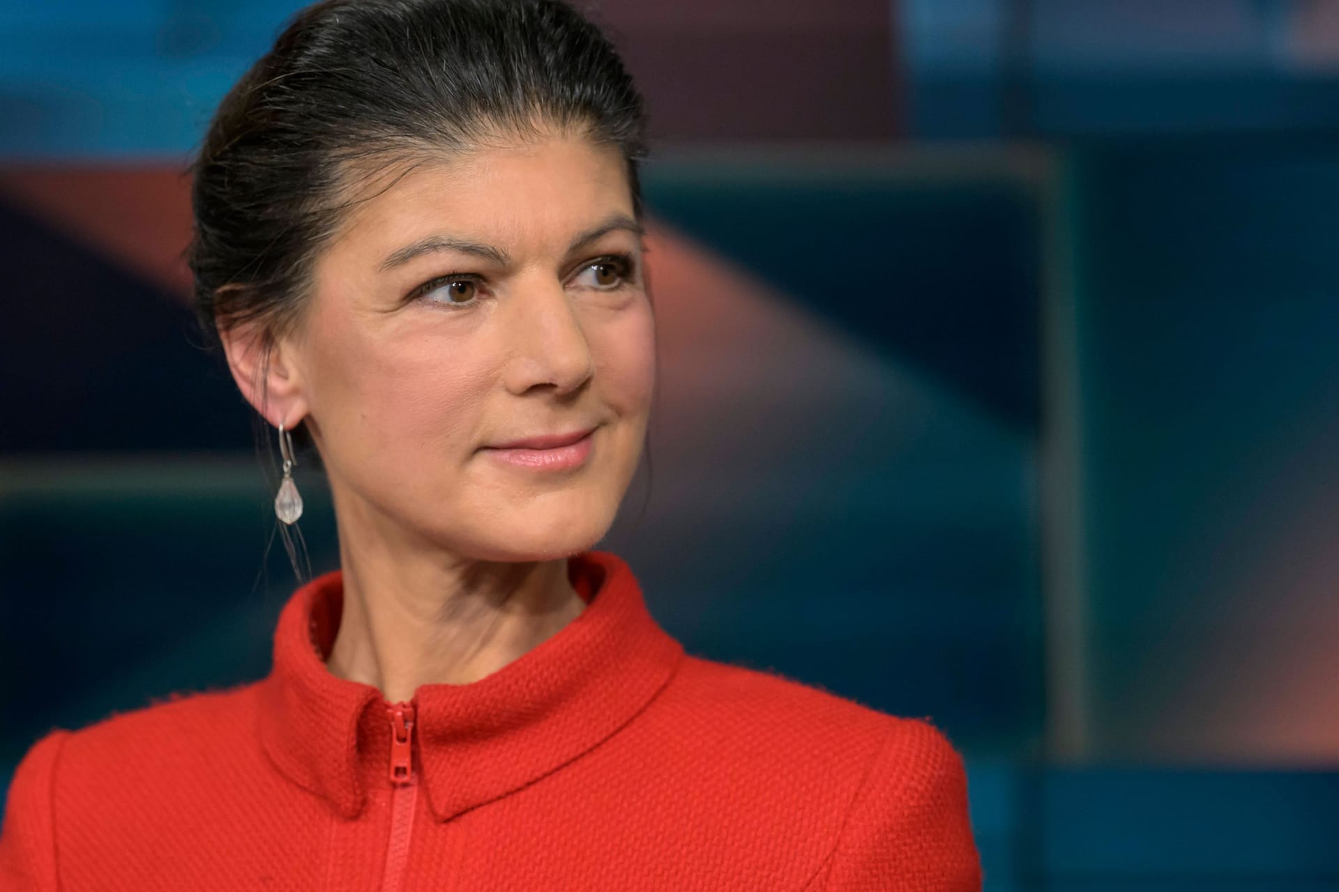 Sahra Wagenknecht: Sie möchte mit dem Bündnis Sahra Wagenknecht in den Bundestag einziehen.