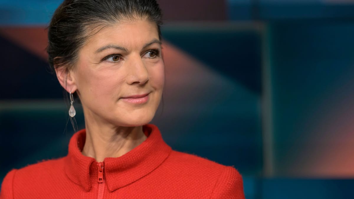 Sahra Wagenknecht: "Das sind Erlebnisse, die ich vermisse"