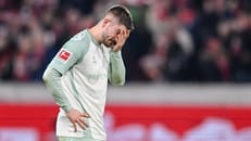 Frust nach Bremer 0:5-Pleite in Freiburg: "Ich schäme mich"