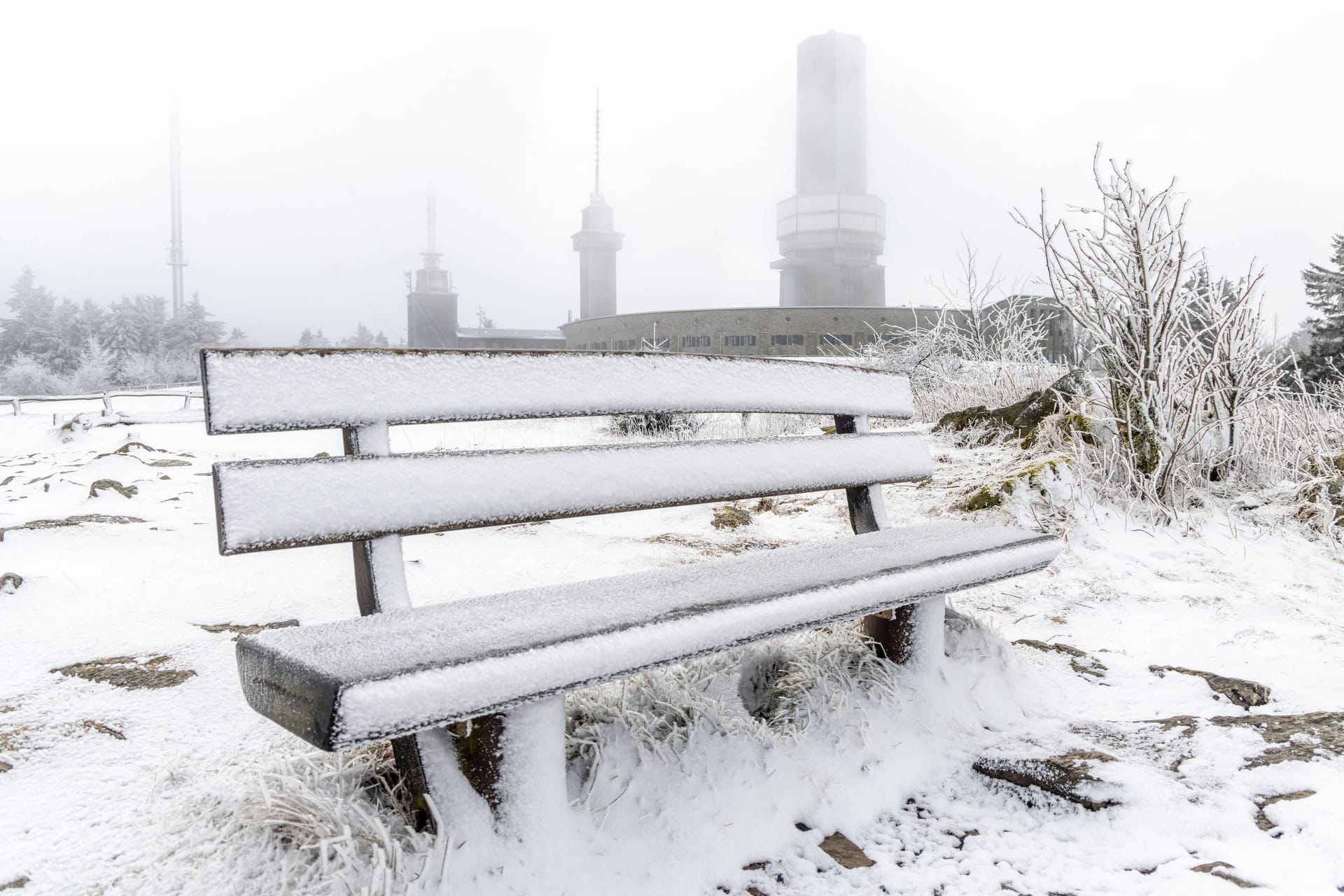 Winter im Taunus: Wird es in zwei Wochen noch einmal richtig kalt?