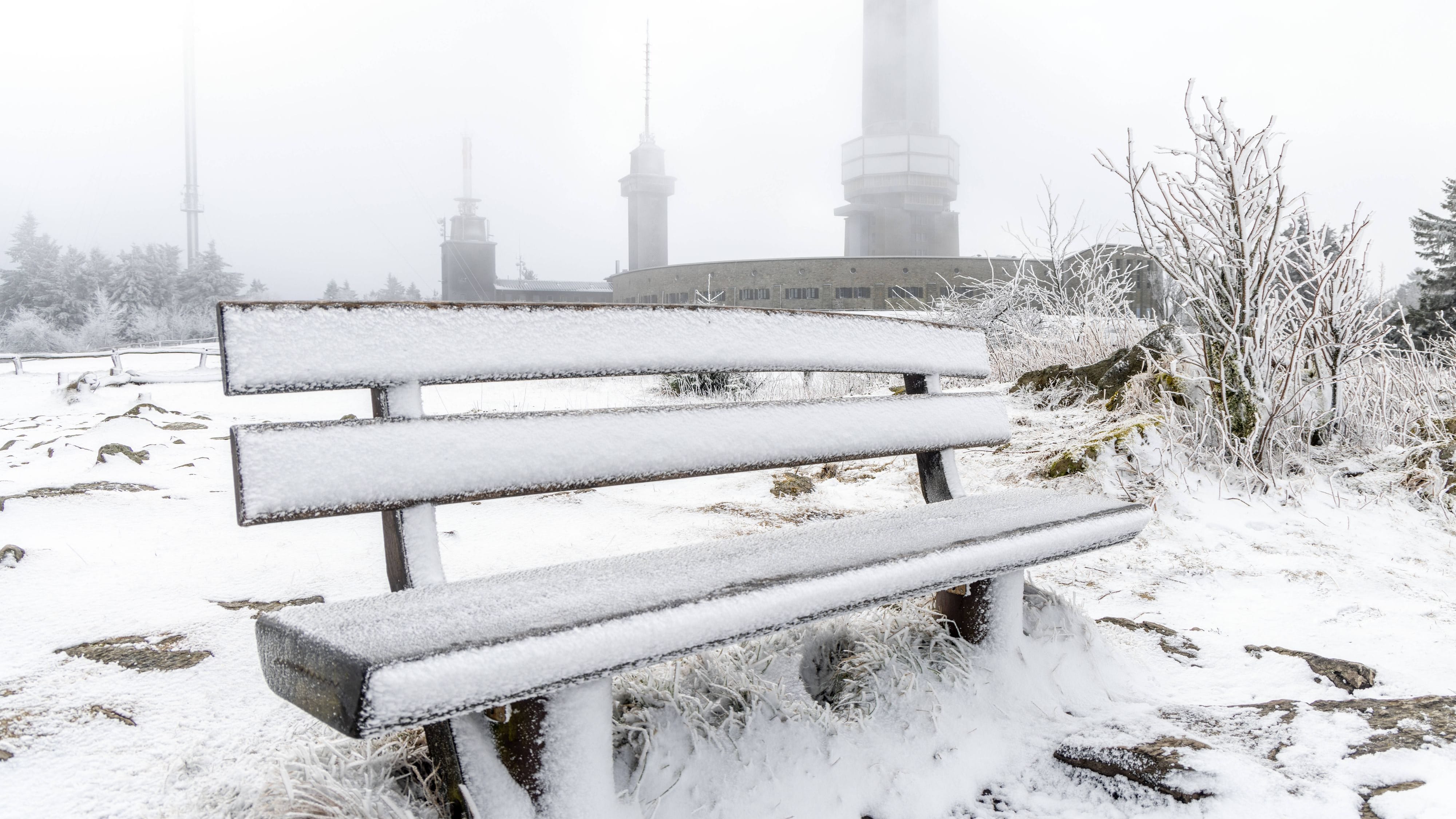 Winter im Taunus: Wird es in zwei Wochen noch einmal richtig kalt?