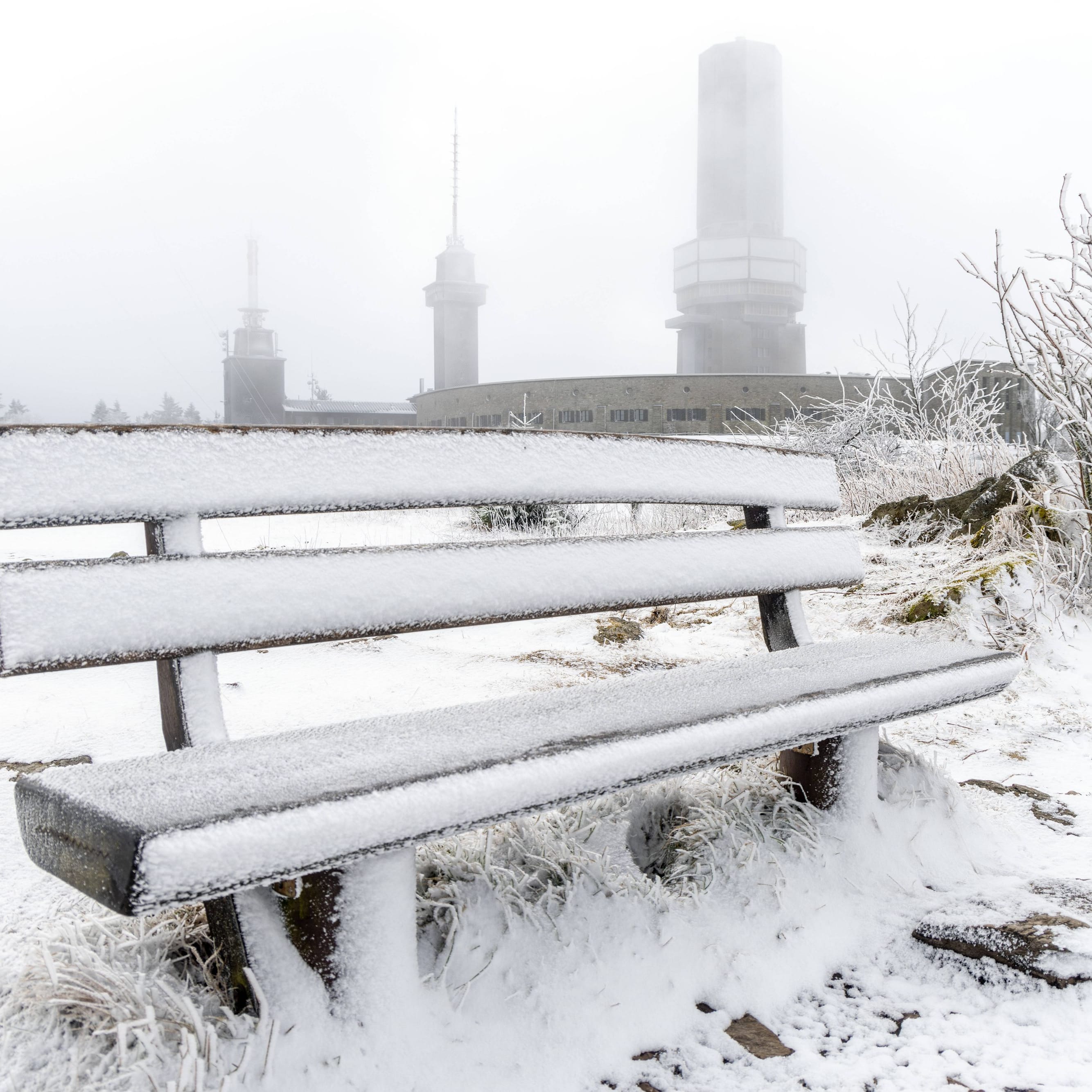 Winter im Taunus: Wird es in zwei Wochen noch einmal richtig kalt?