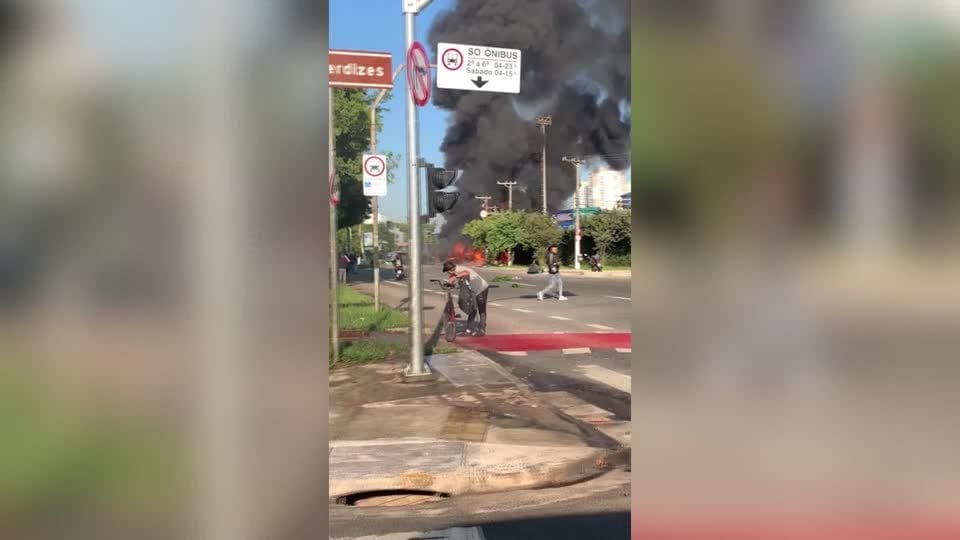 BRASILIEN-FLUGZEUGABSTURZ/