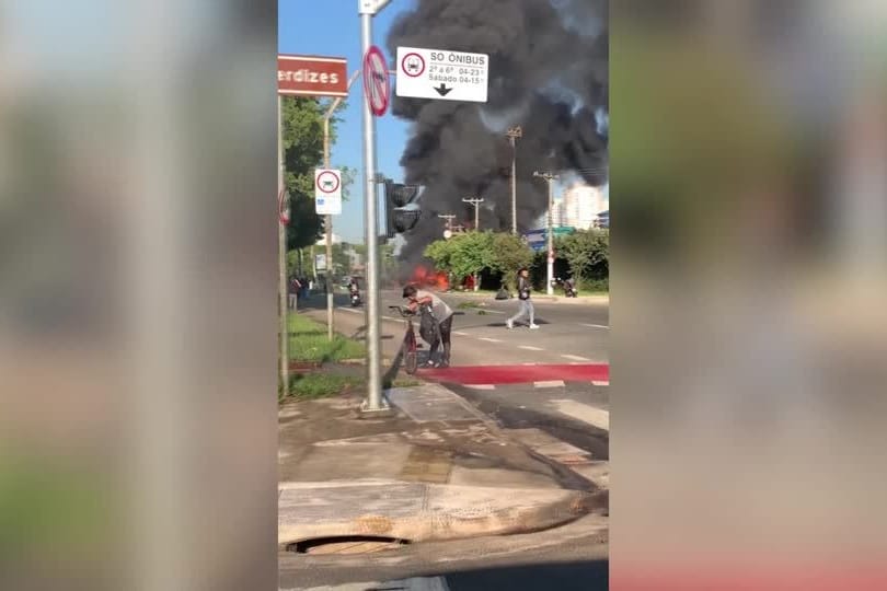 BRASILIEN-FLUGZEUGABSTURZ/