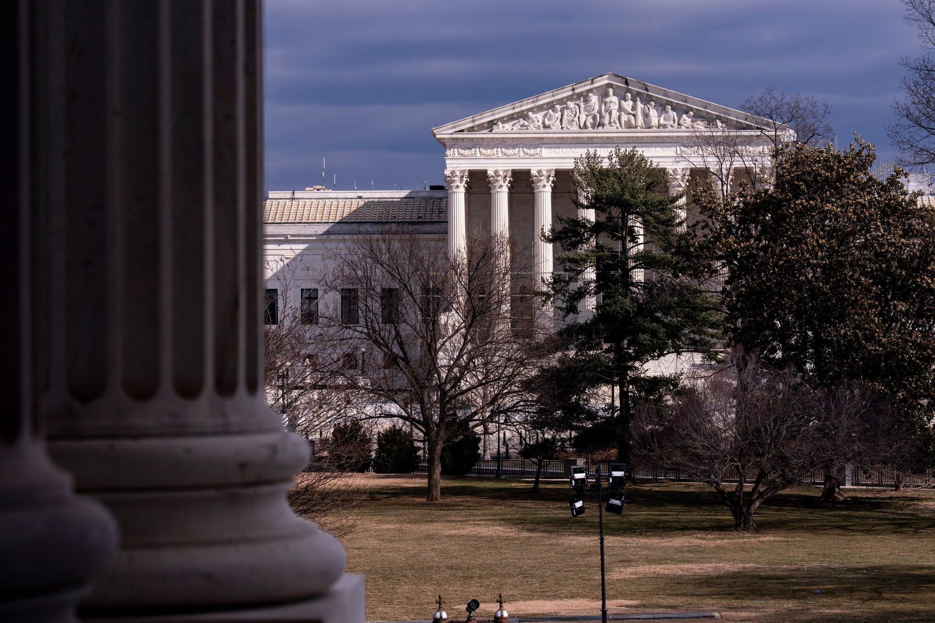 Supreme Court in Washington